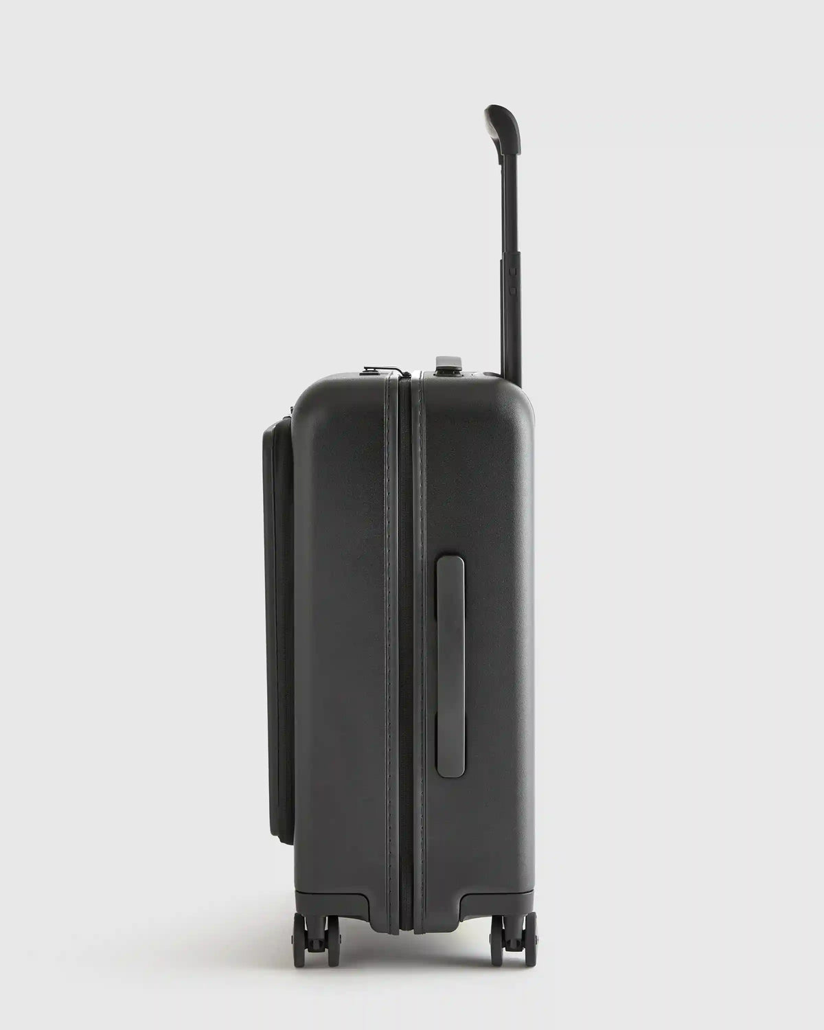 Front Pocket Carry-On Suitcase