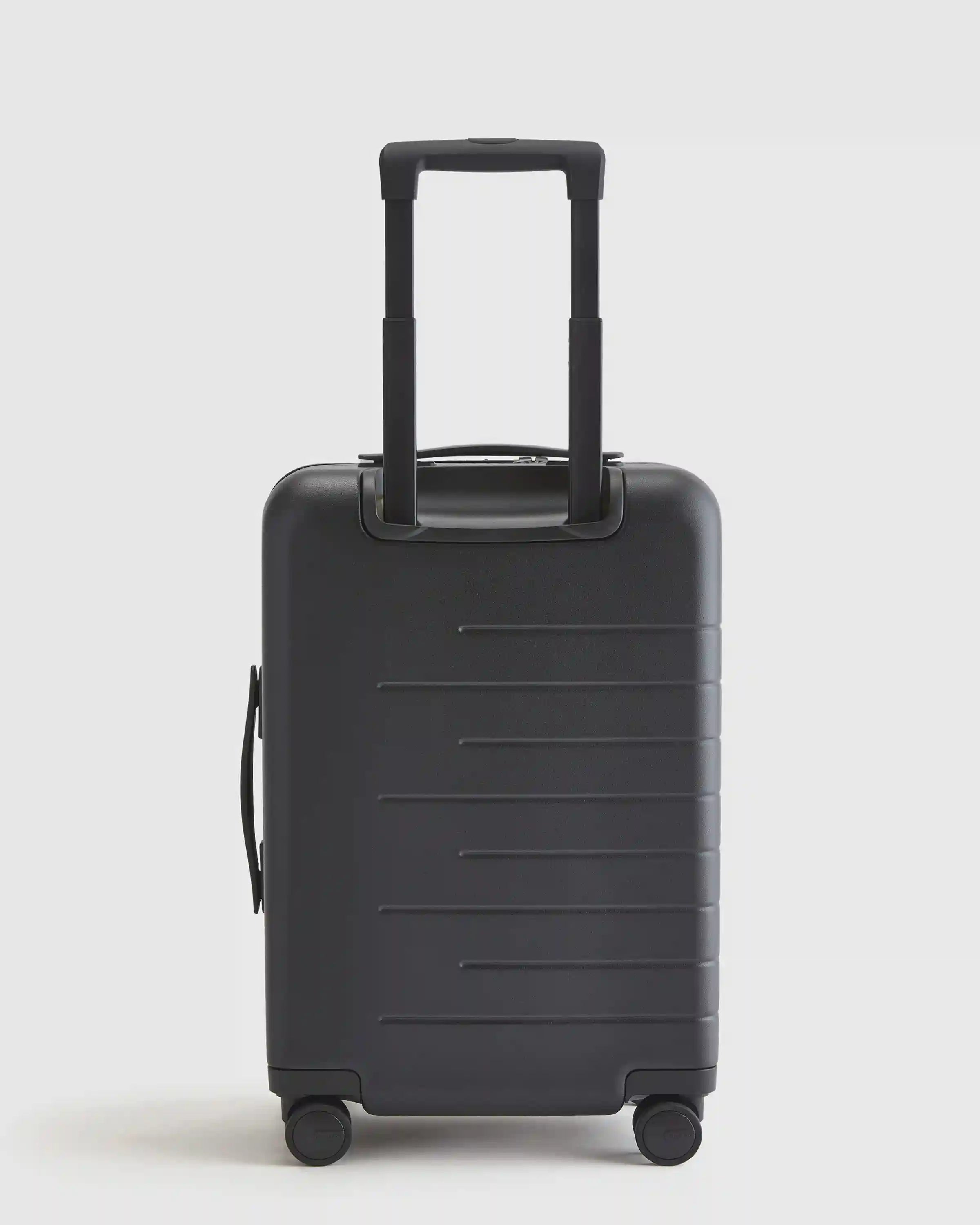 Front Pocket Carry-On Suitcase