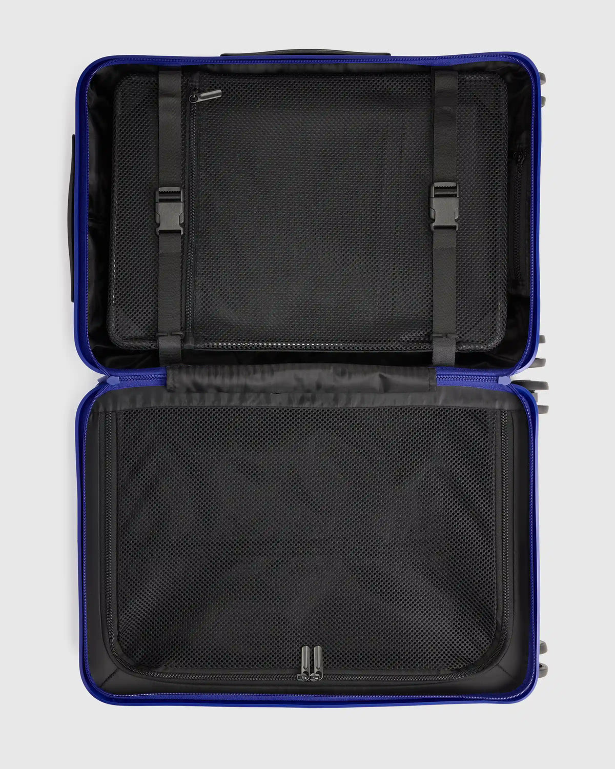 Front Pocket Carry-On Suitcase