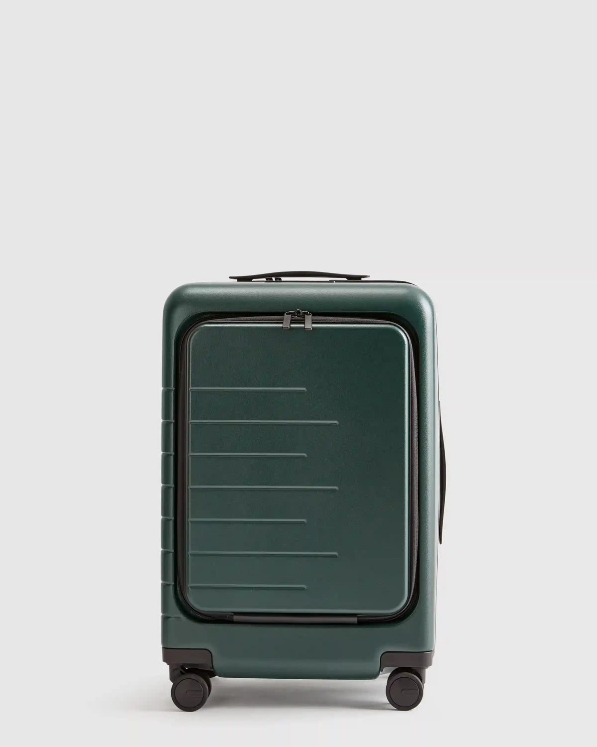 Front Pocket Carry-On Suitcase