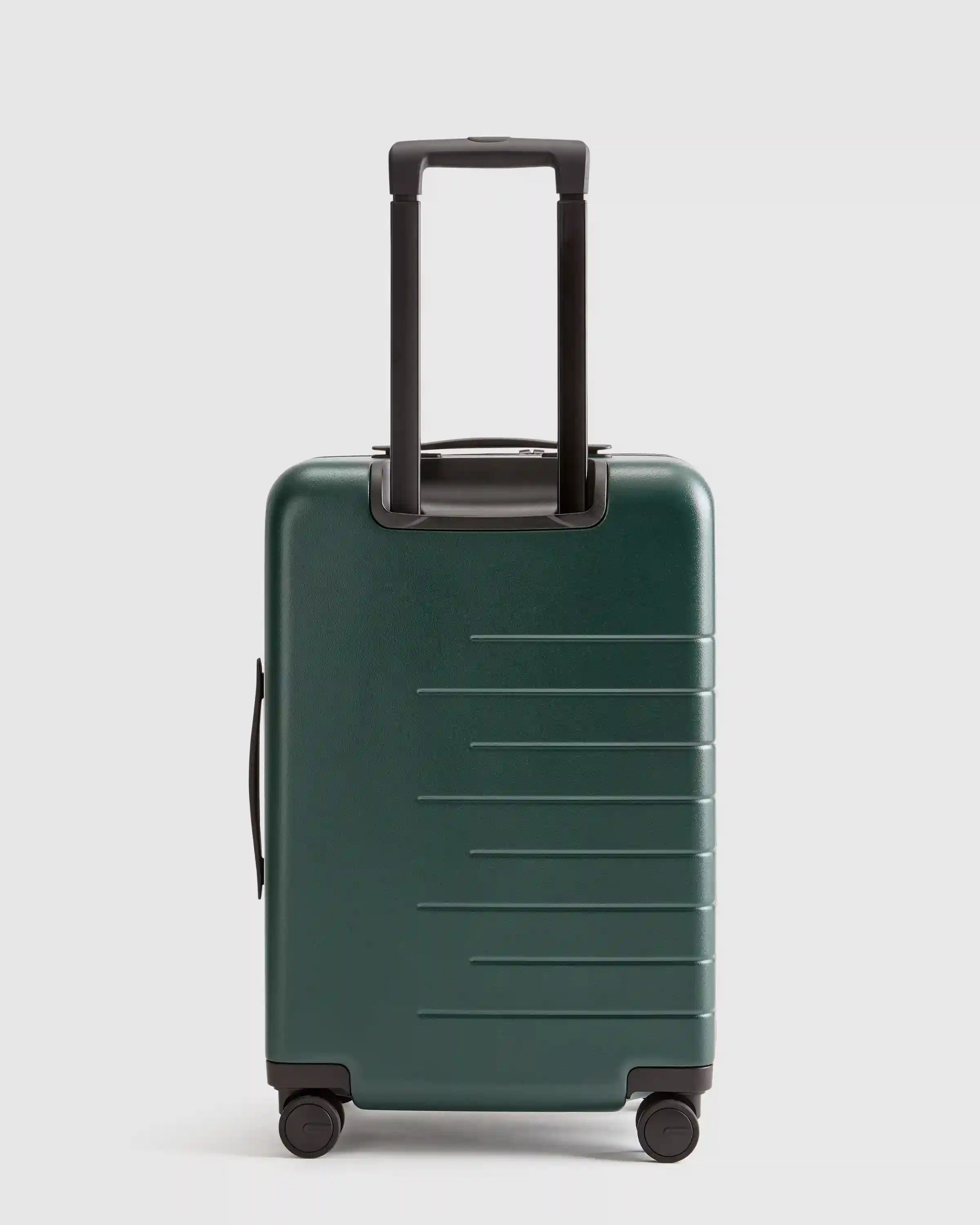 Front Pocket Carry-On Suitcase