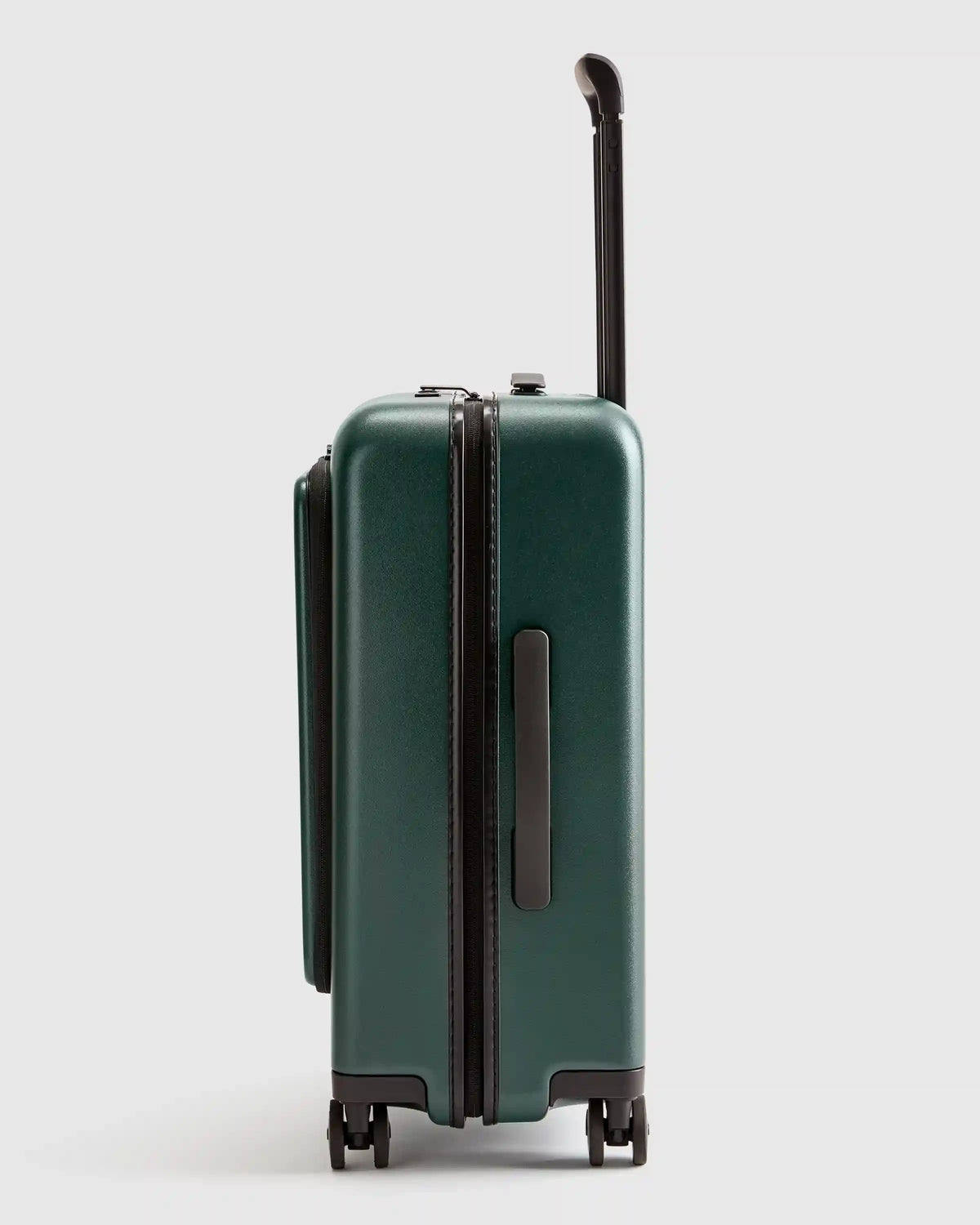 Front Pocket Carry-On Suitcase