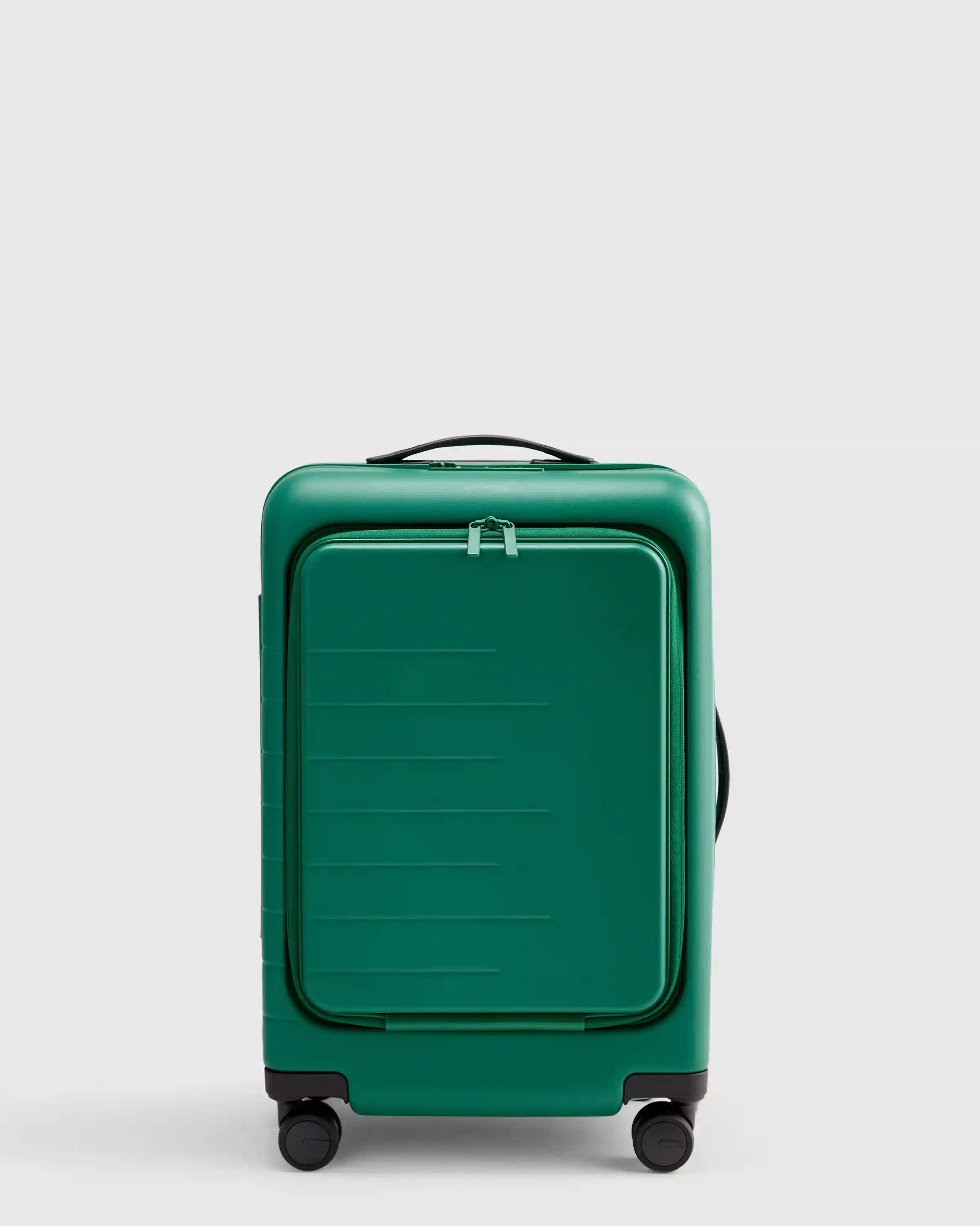 Front Pocket Carry-On Suitcase