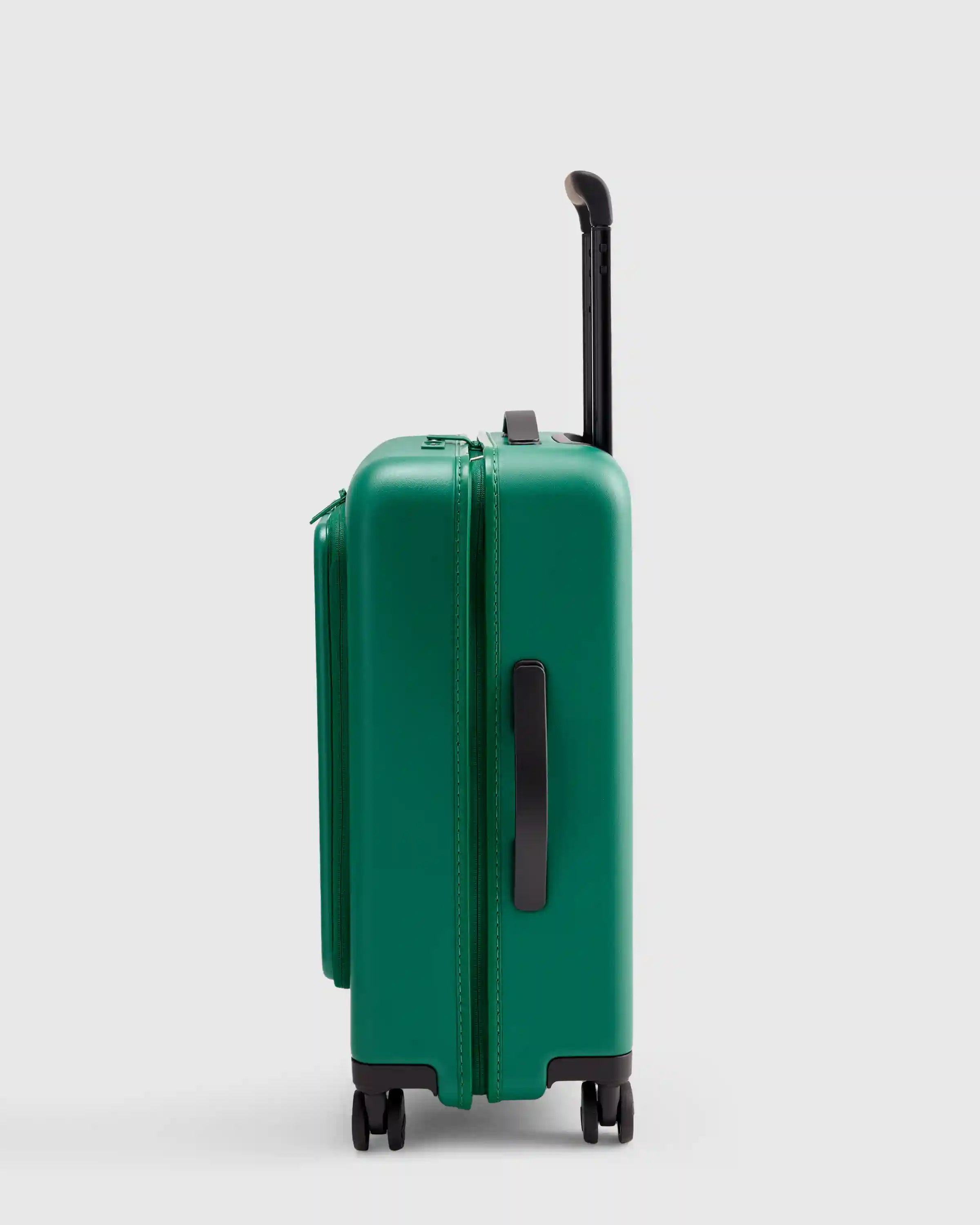Front Pocket Carry-On Suitcase