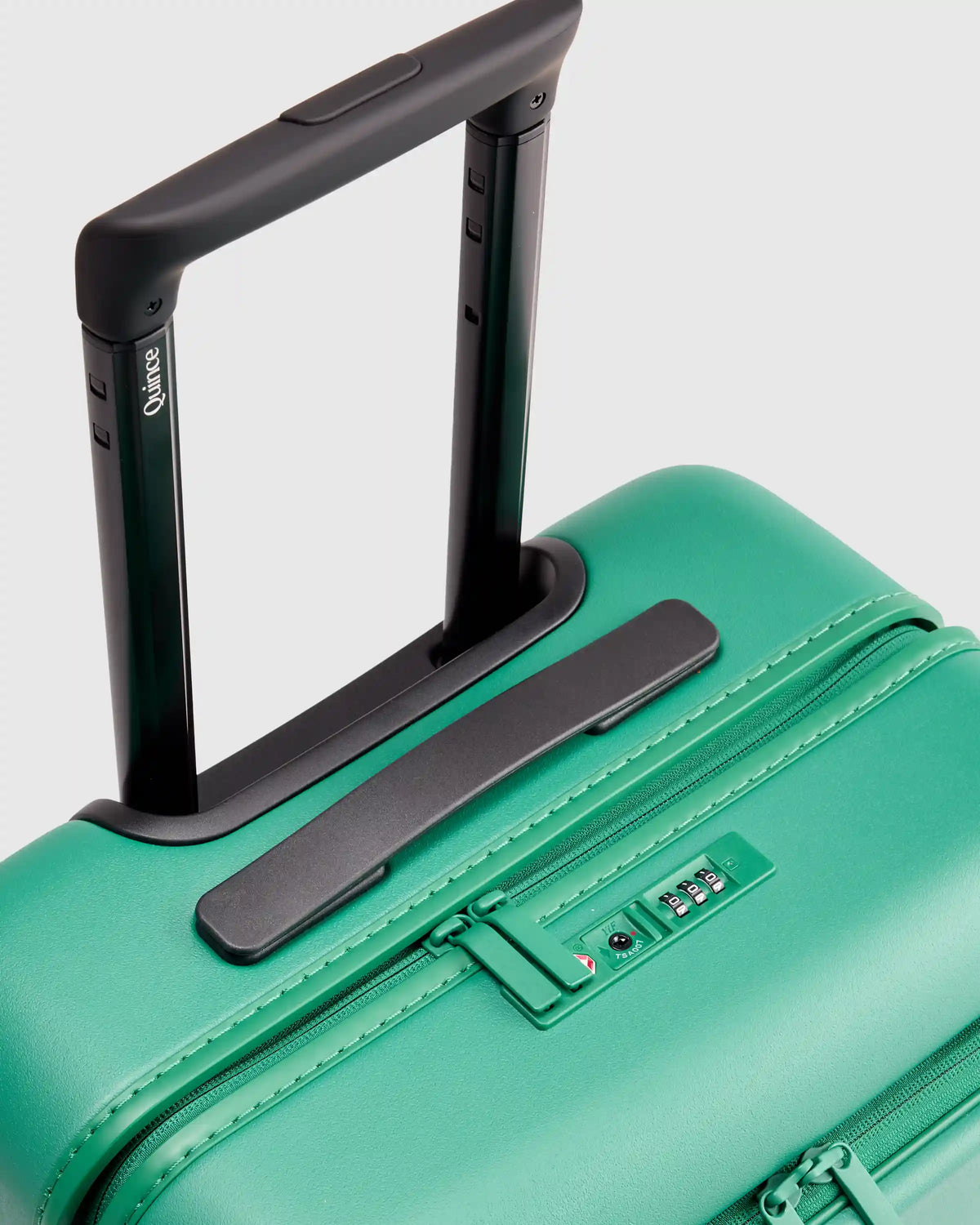 Front Pocket Carry-On Suitcase