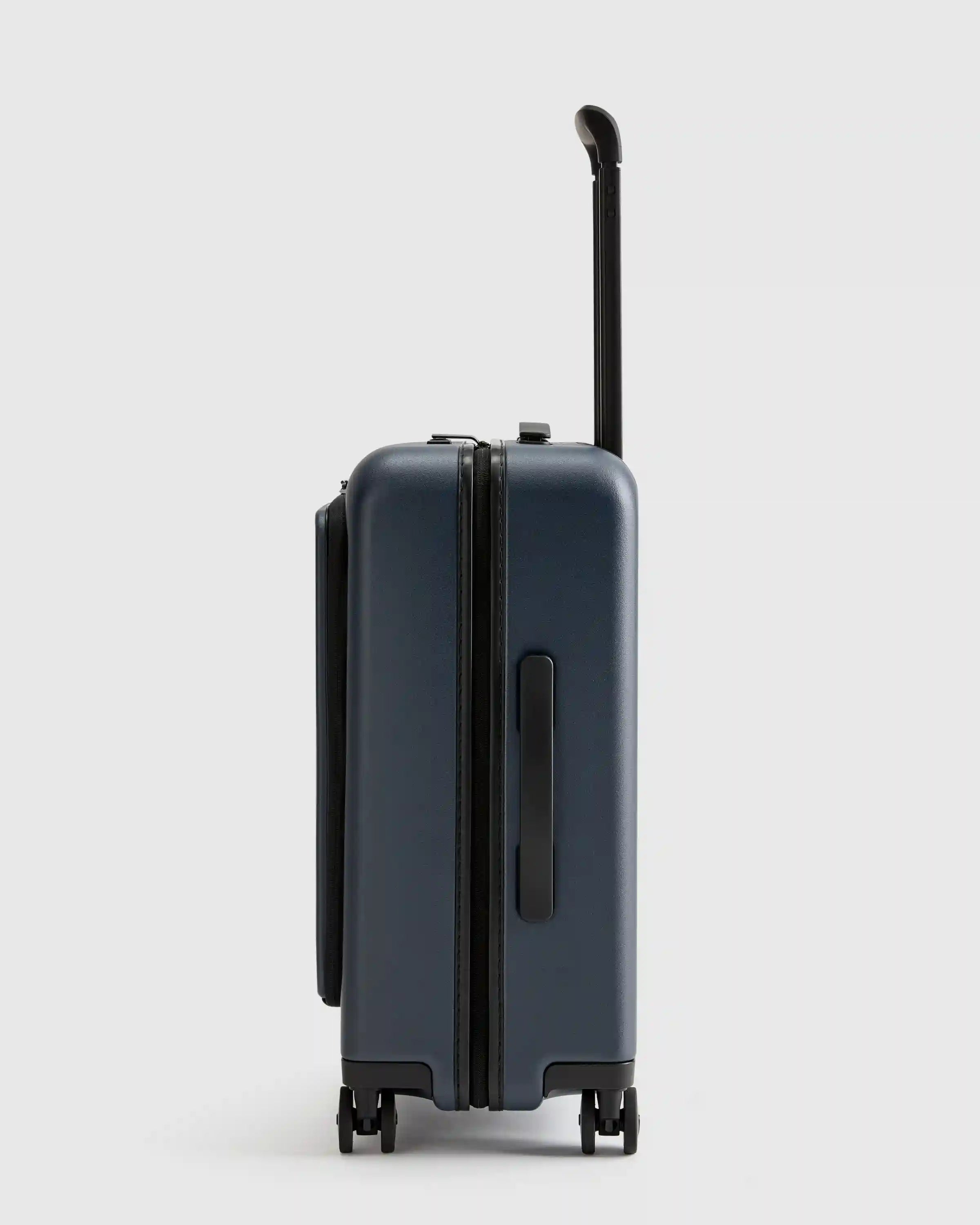 Front Pocket Carry-On Suitcase