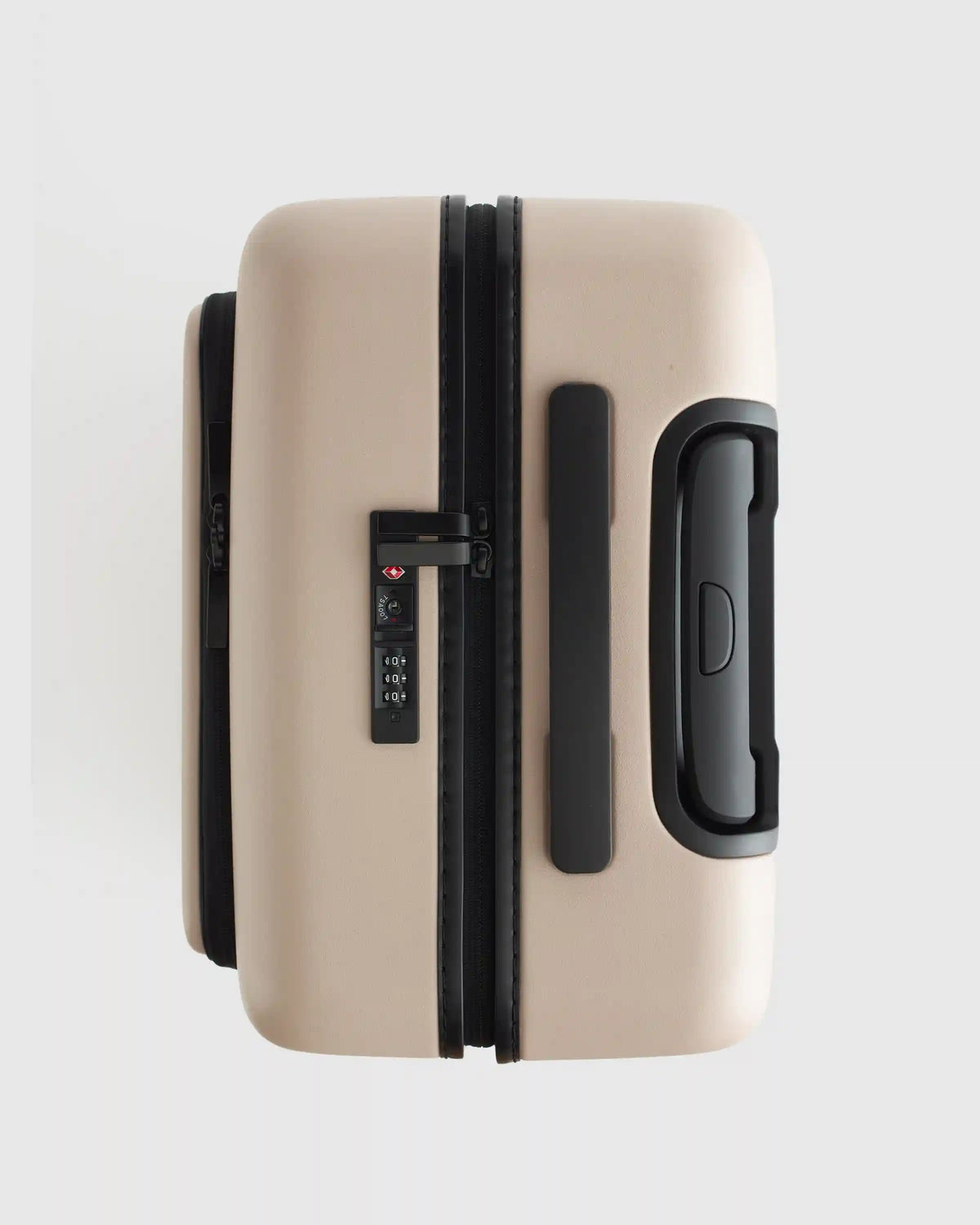 Front Pocket Carry-On Suitcase