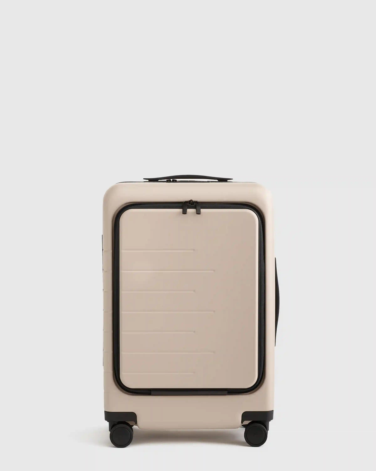 Front Pocket Carry-On Suitcase