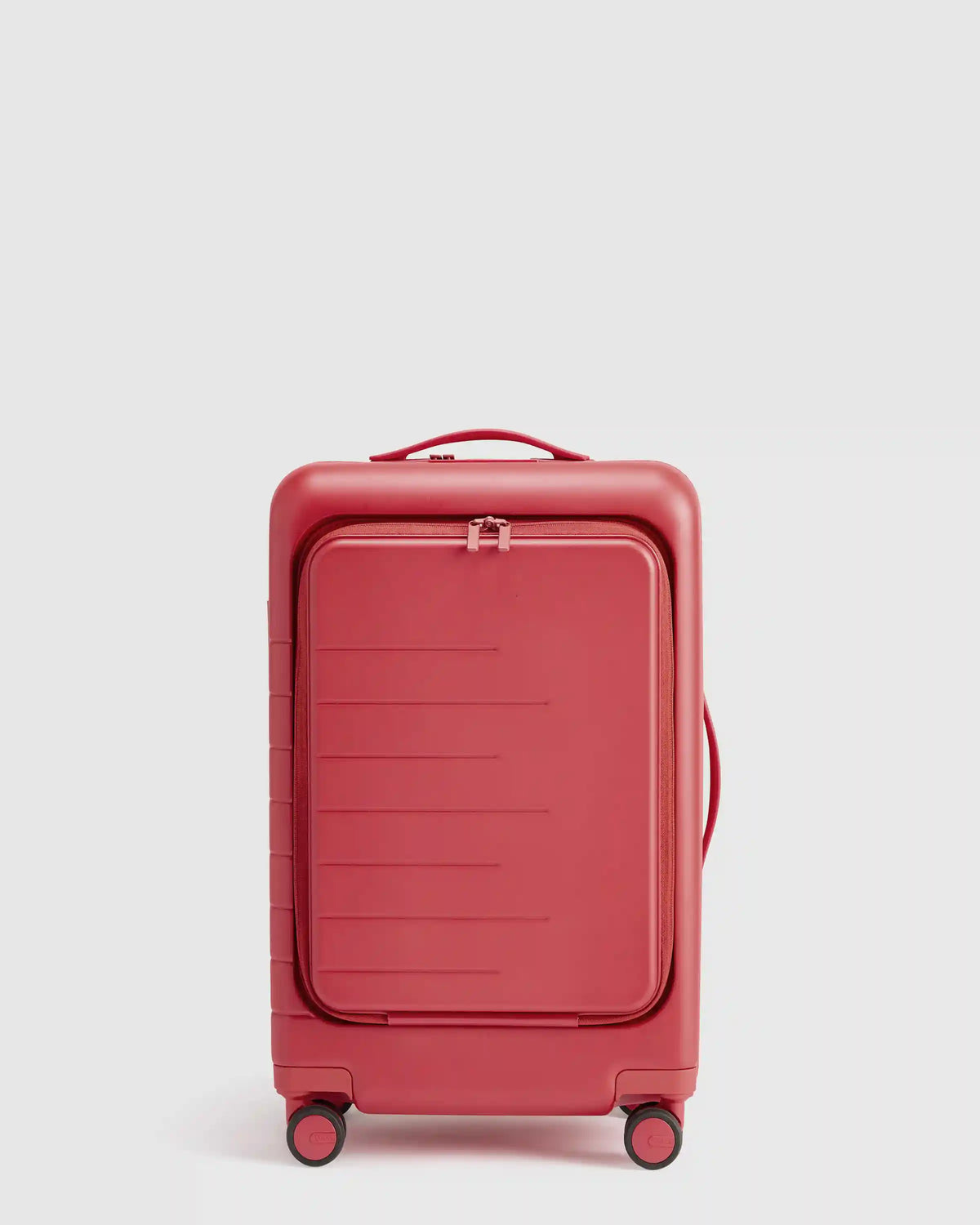 Front Pocket Carry-On Suitcase