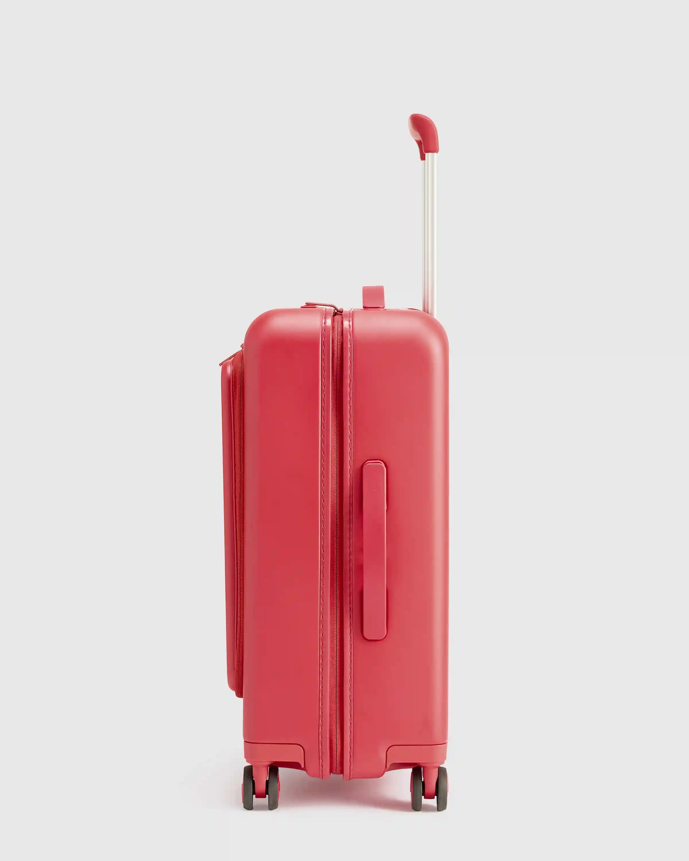 Front Pocket Carry-On Suitcase