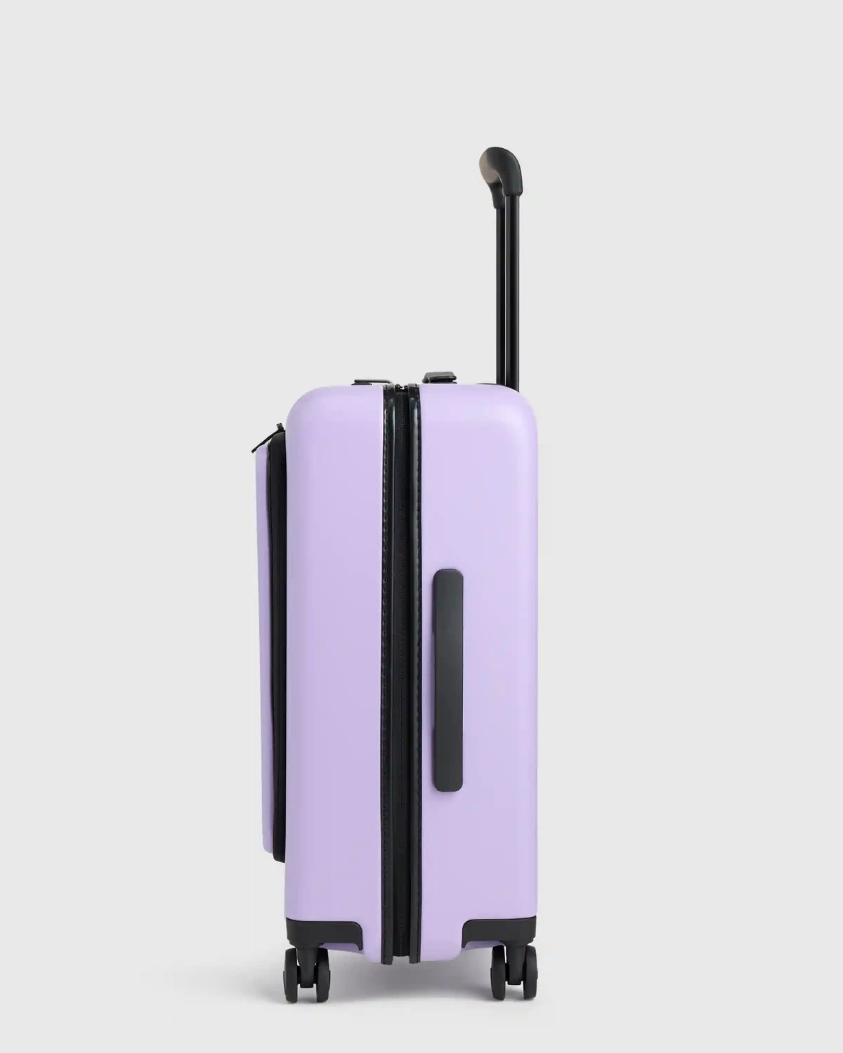 Front Pocket Carry-On Suitcase