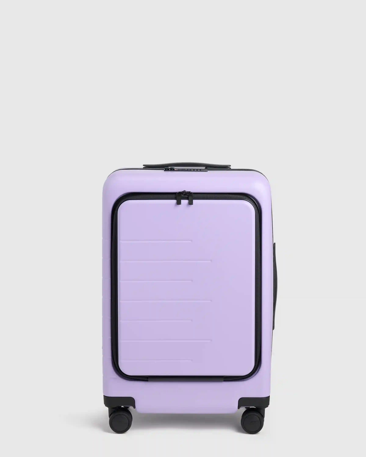 Front Pocket Carry-On Suitcase