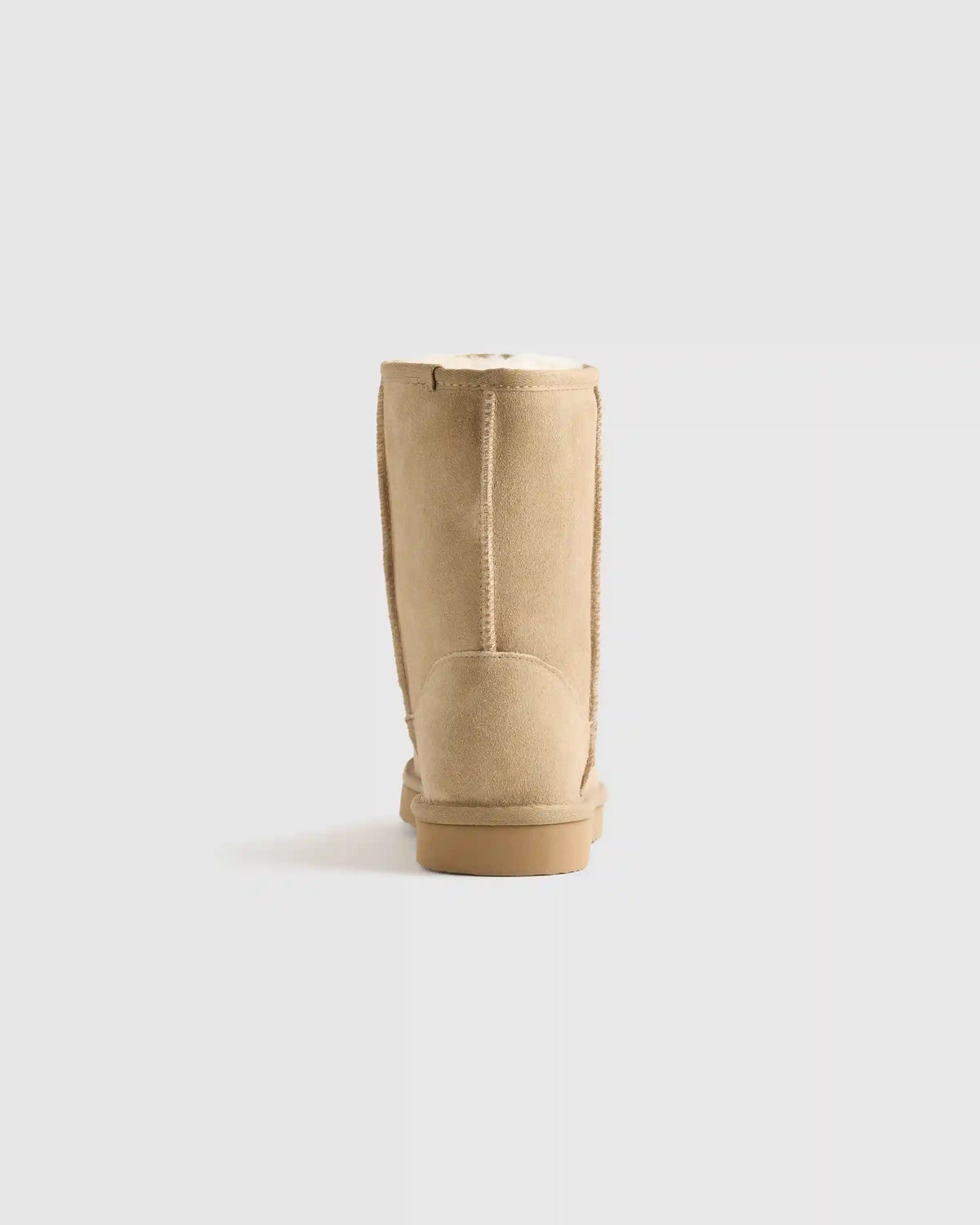 Australian Shearling Mid-Calf Boot