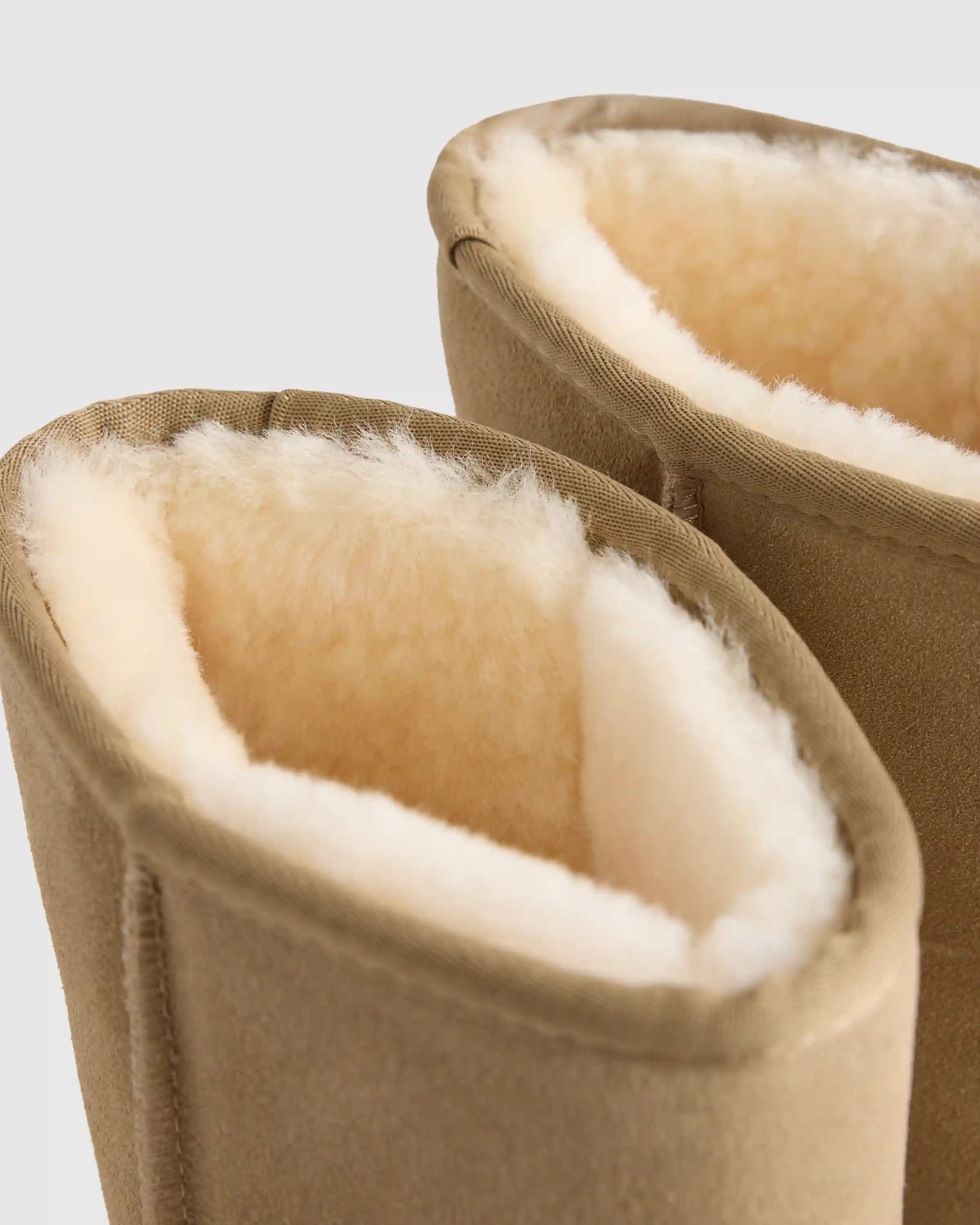 Australian Shearling Mid-Calf Boot