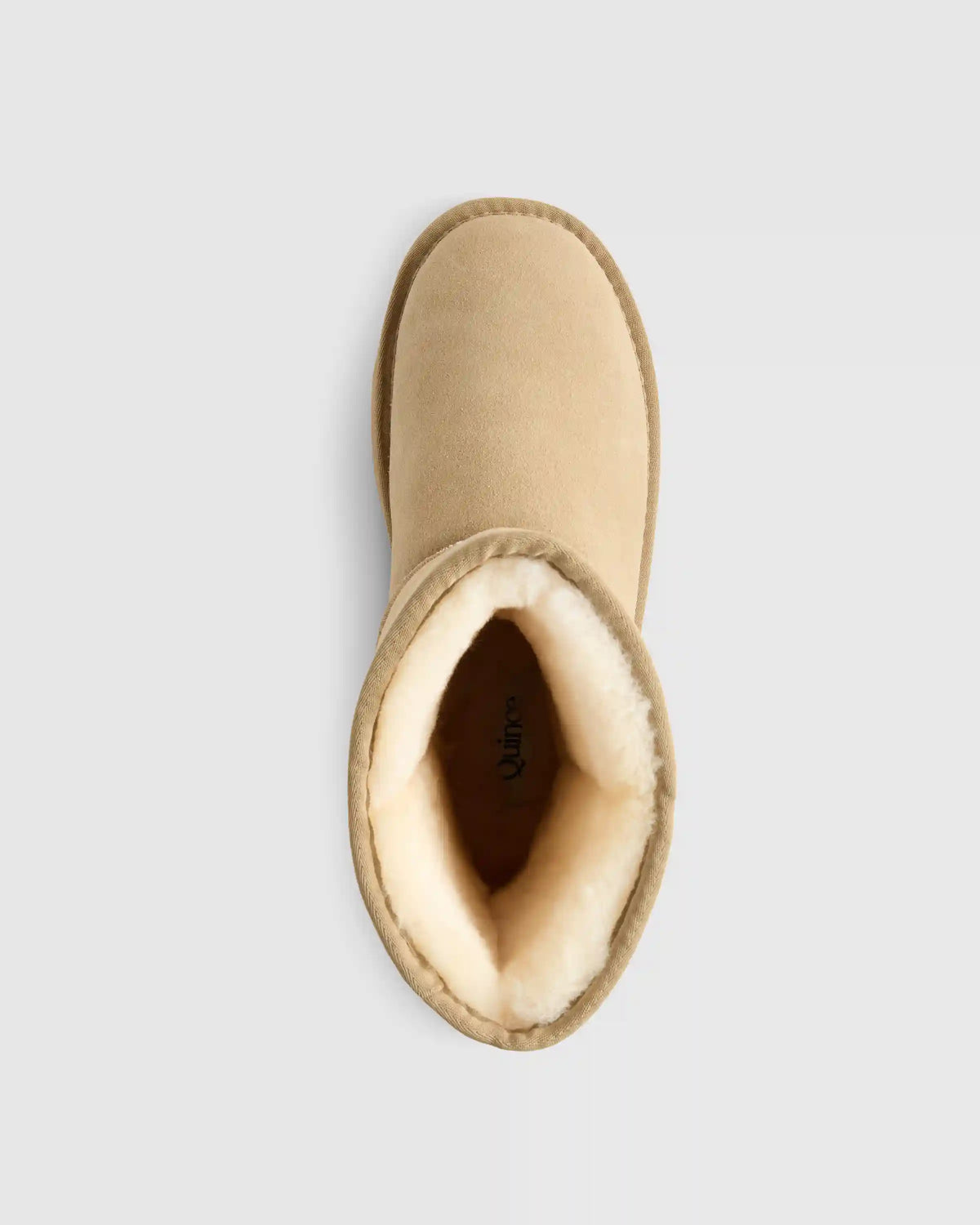 Australian Shearling Mid-Calf Boot