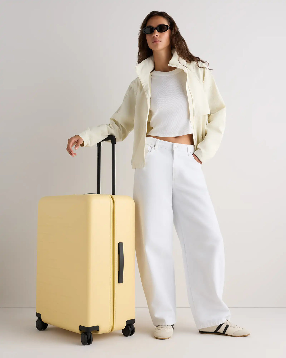 Large Check-In Suitcase