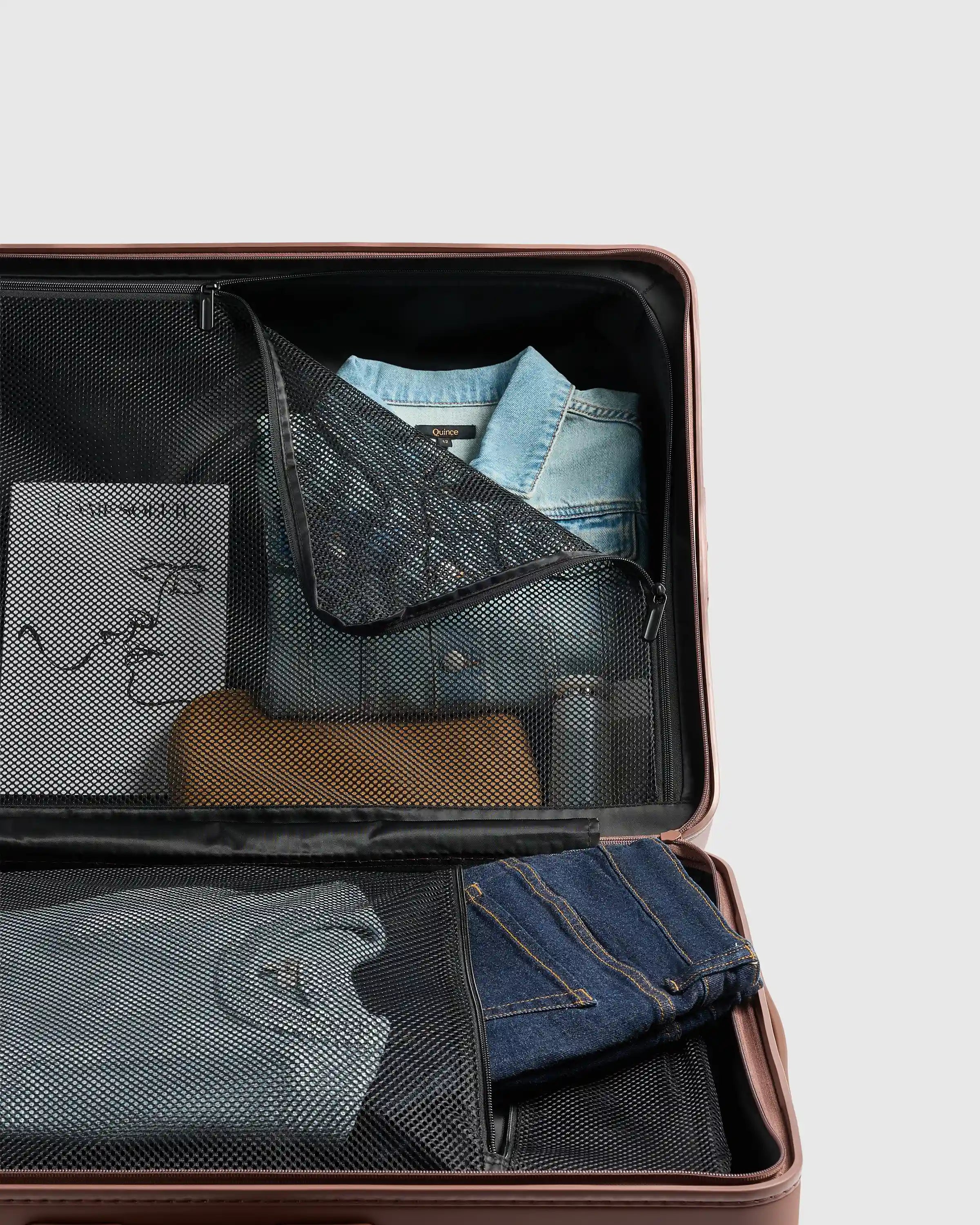 Large Check-In Suitcase