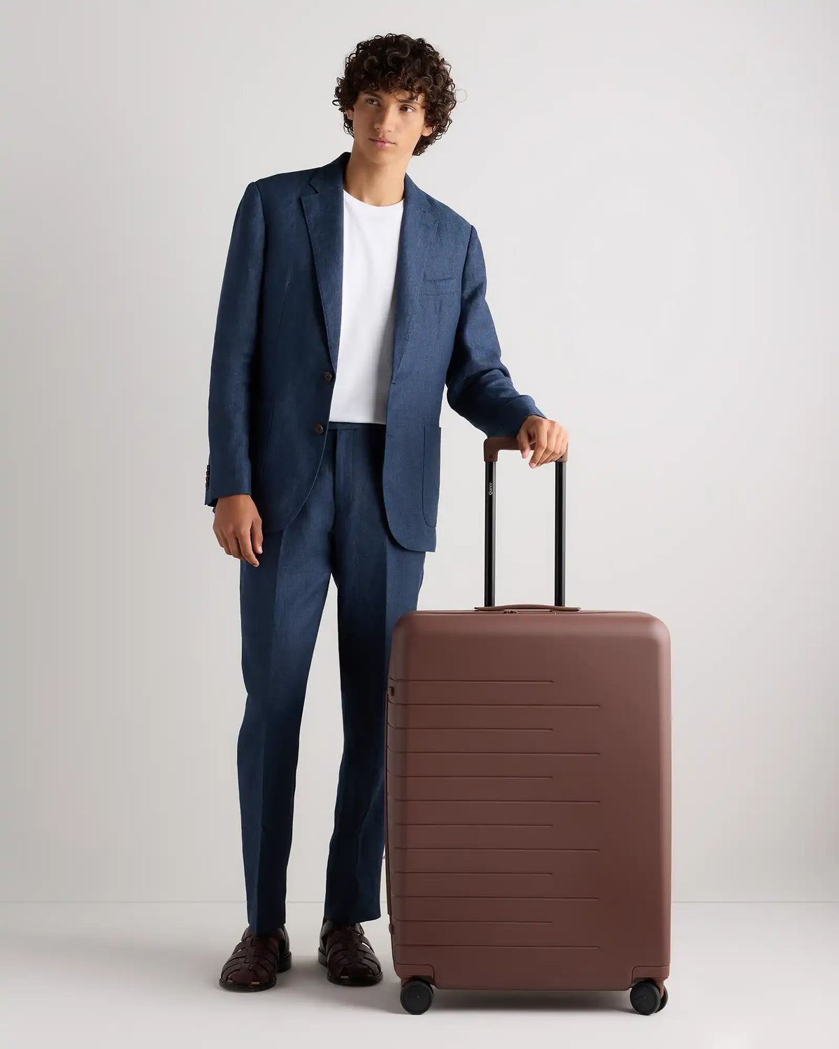 Large Check-In Suitcase