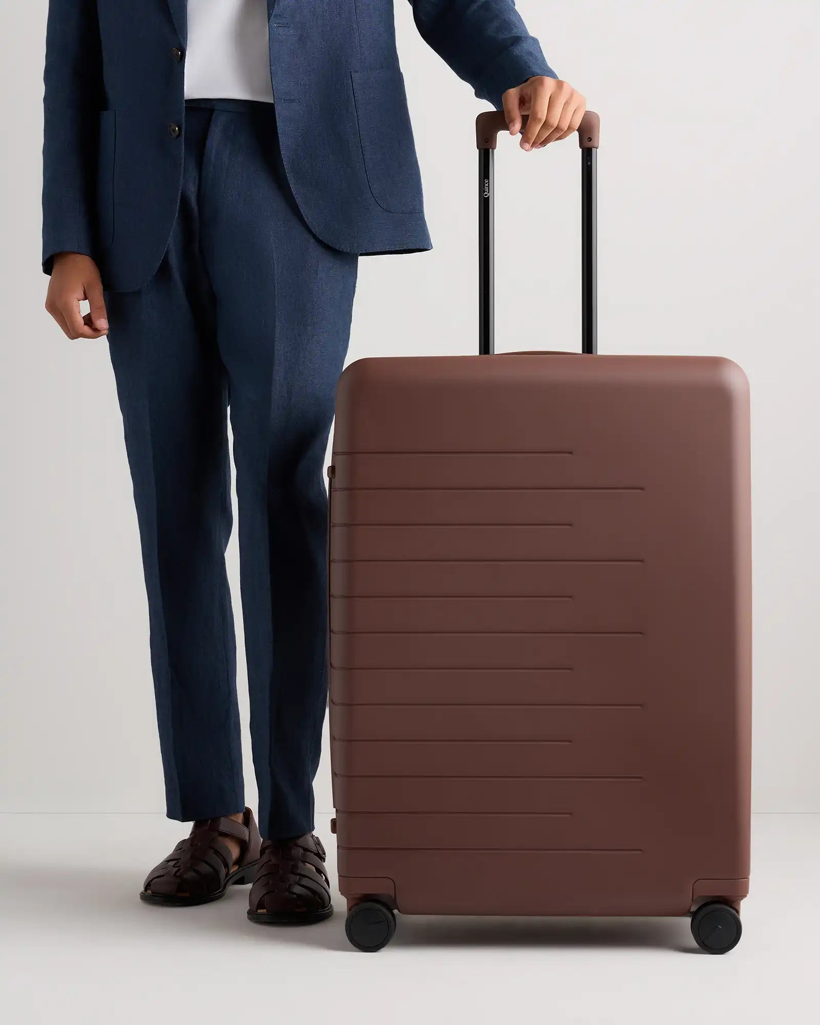 Large Check-In Suitcase