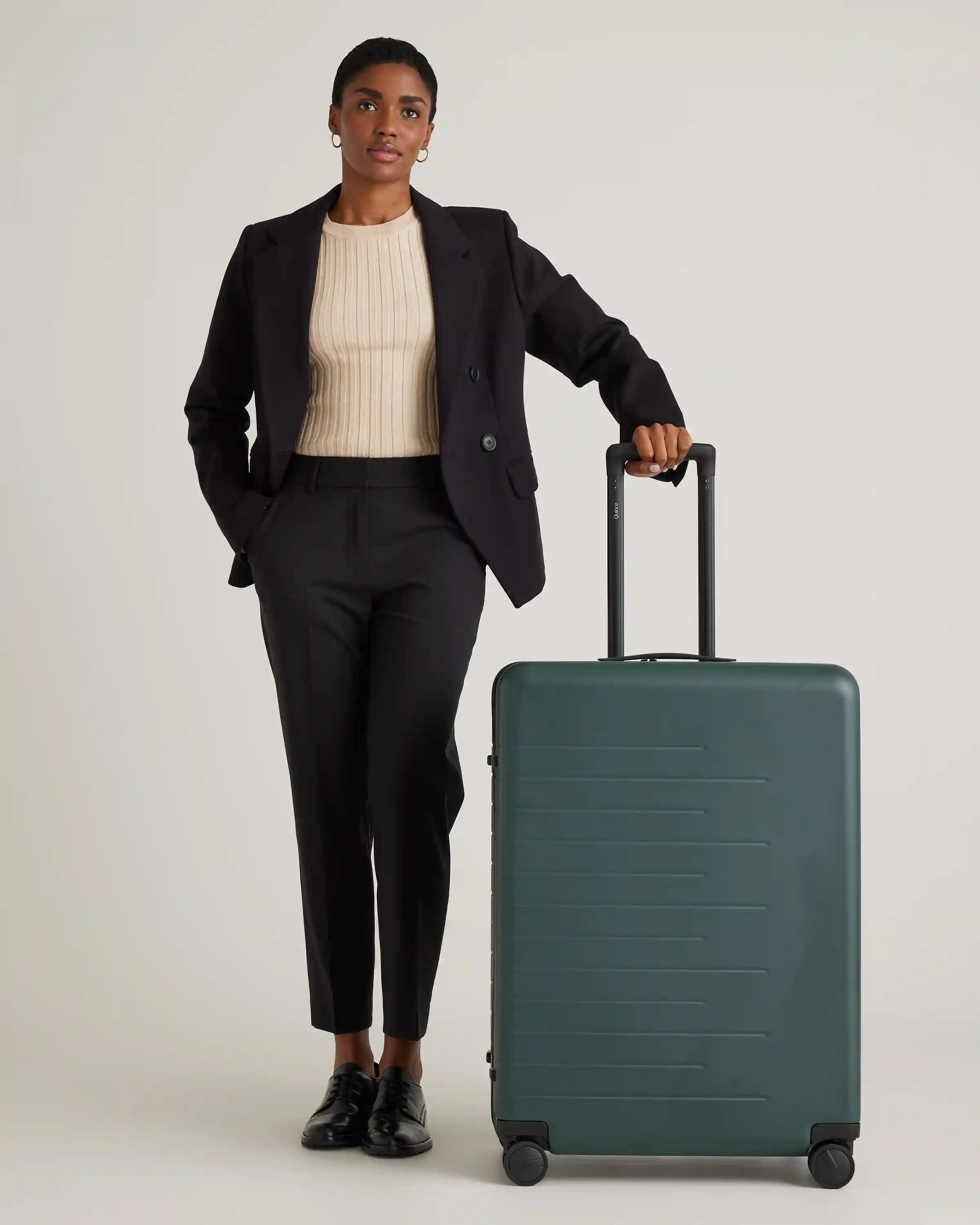 Large Check-In Suitcase