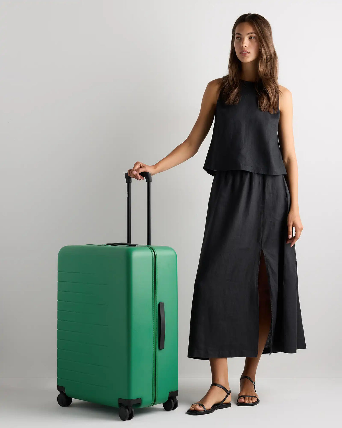 Large Check-In Suitcase