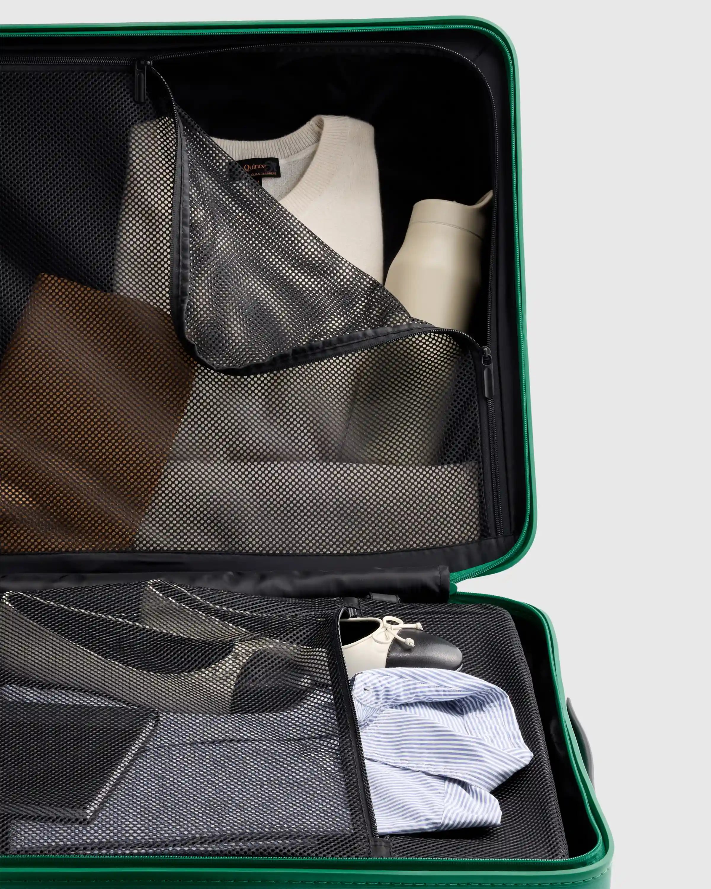 Large Check-In Suitcase