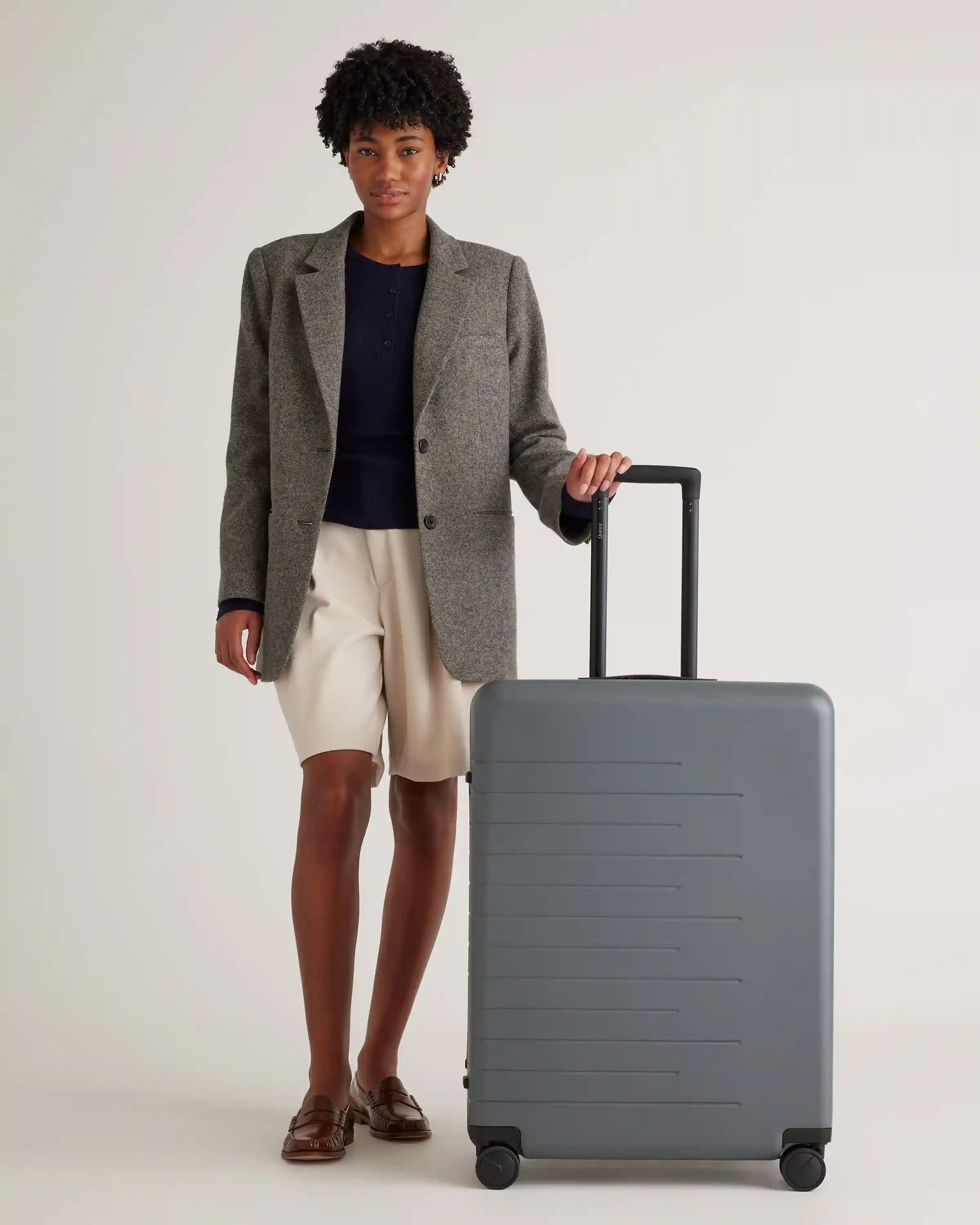 Large Check-In Suitcase