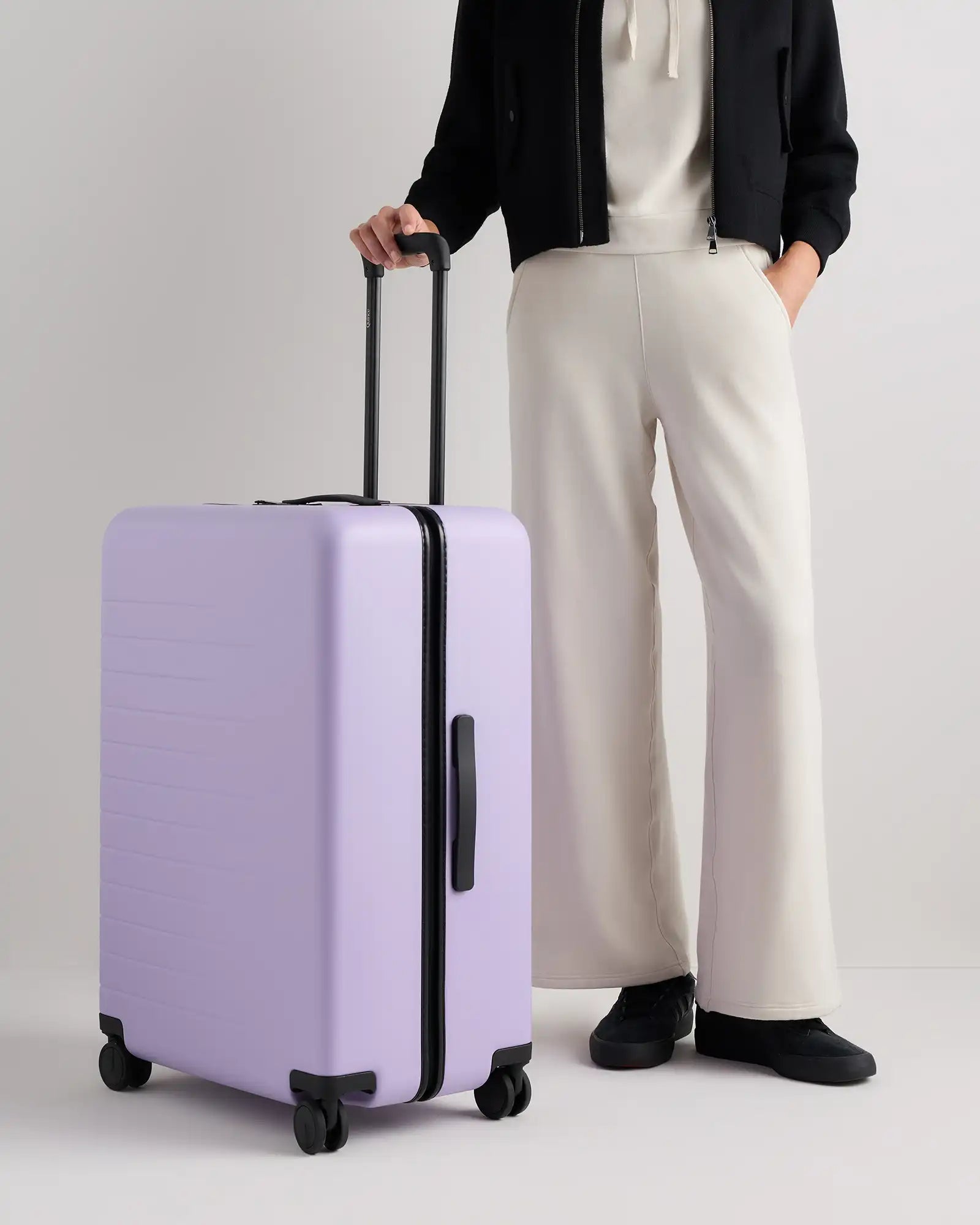 Large Check-In Suitcase