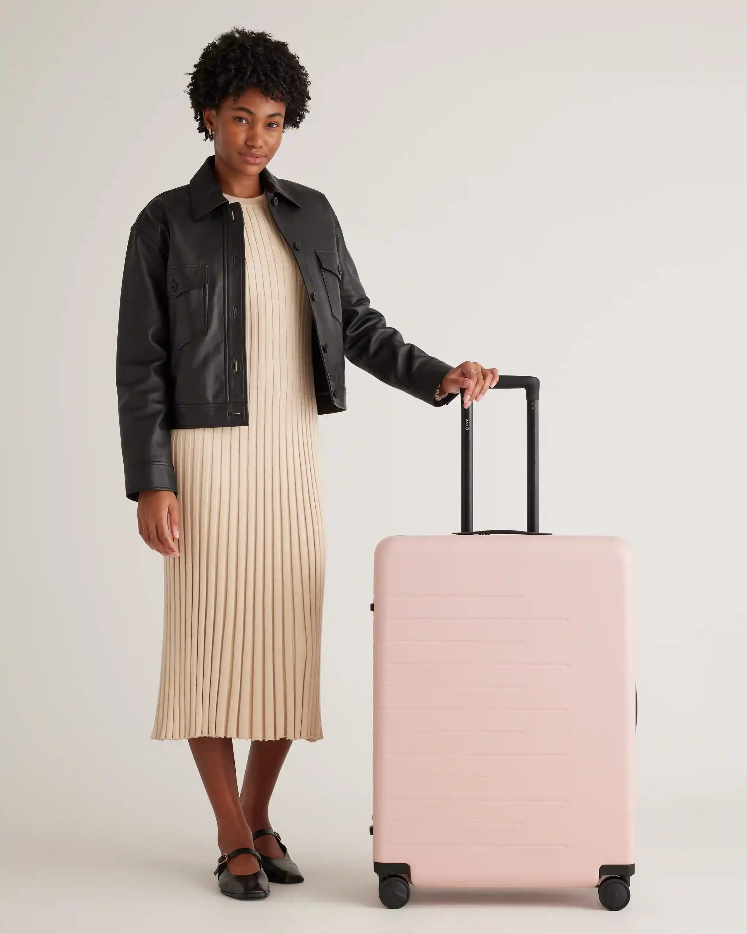 Large Check-In Suitcase