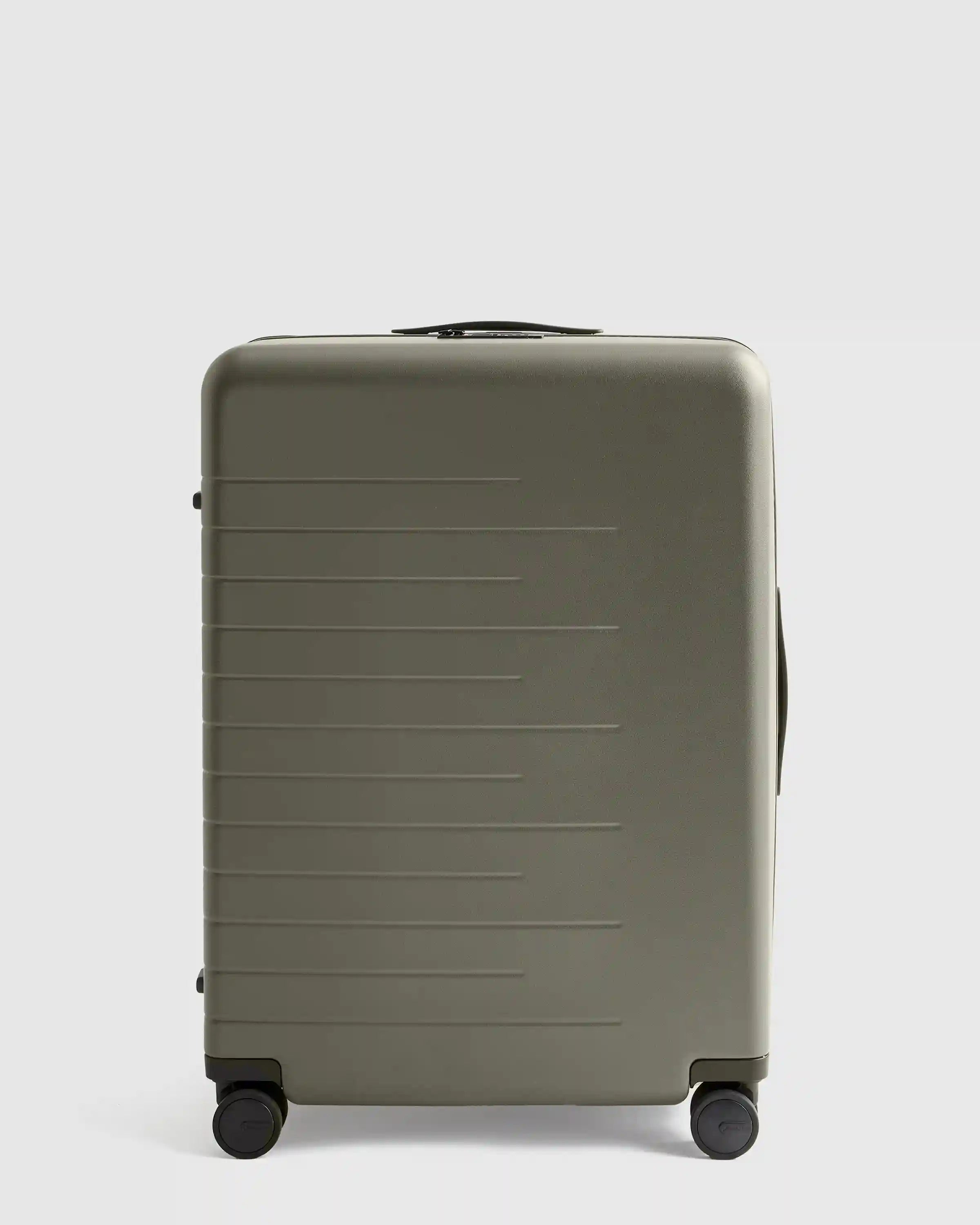 Small Carry-On & Large Check-In Suitcase Set