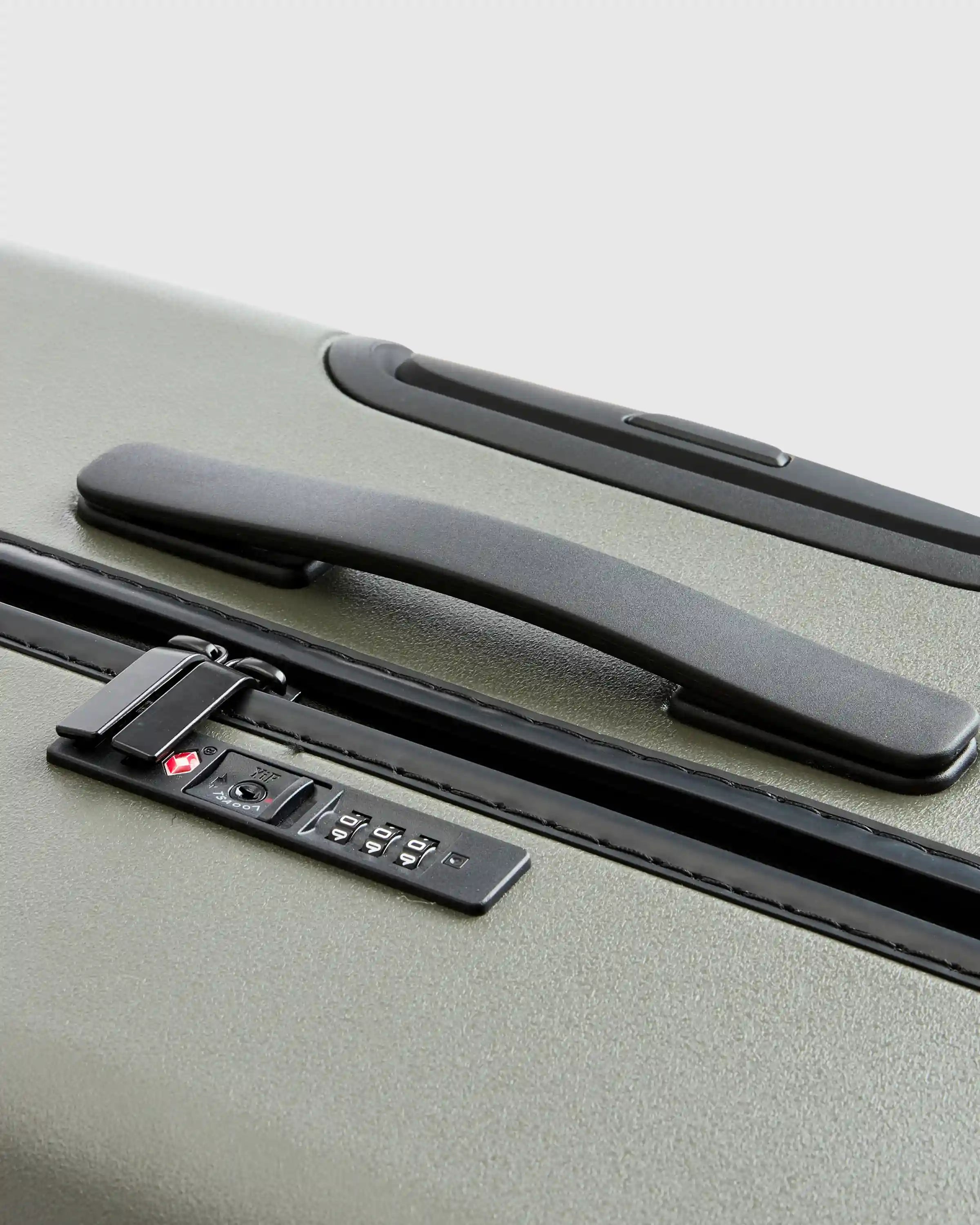 Small Carry-On & Large Check-In Suitcase Set