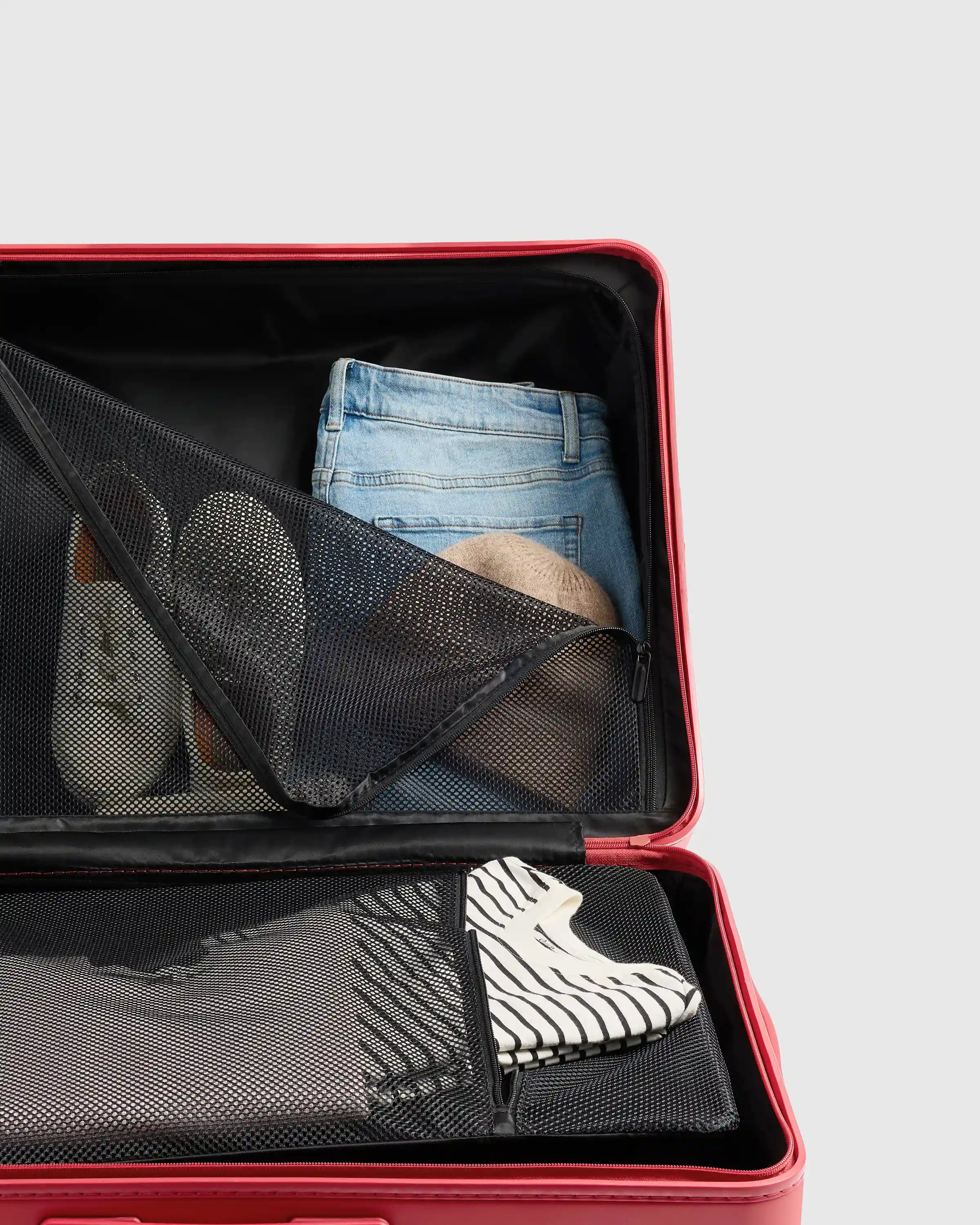Large Check-In Suitcase