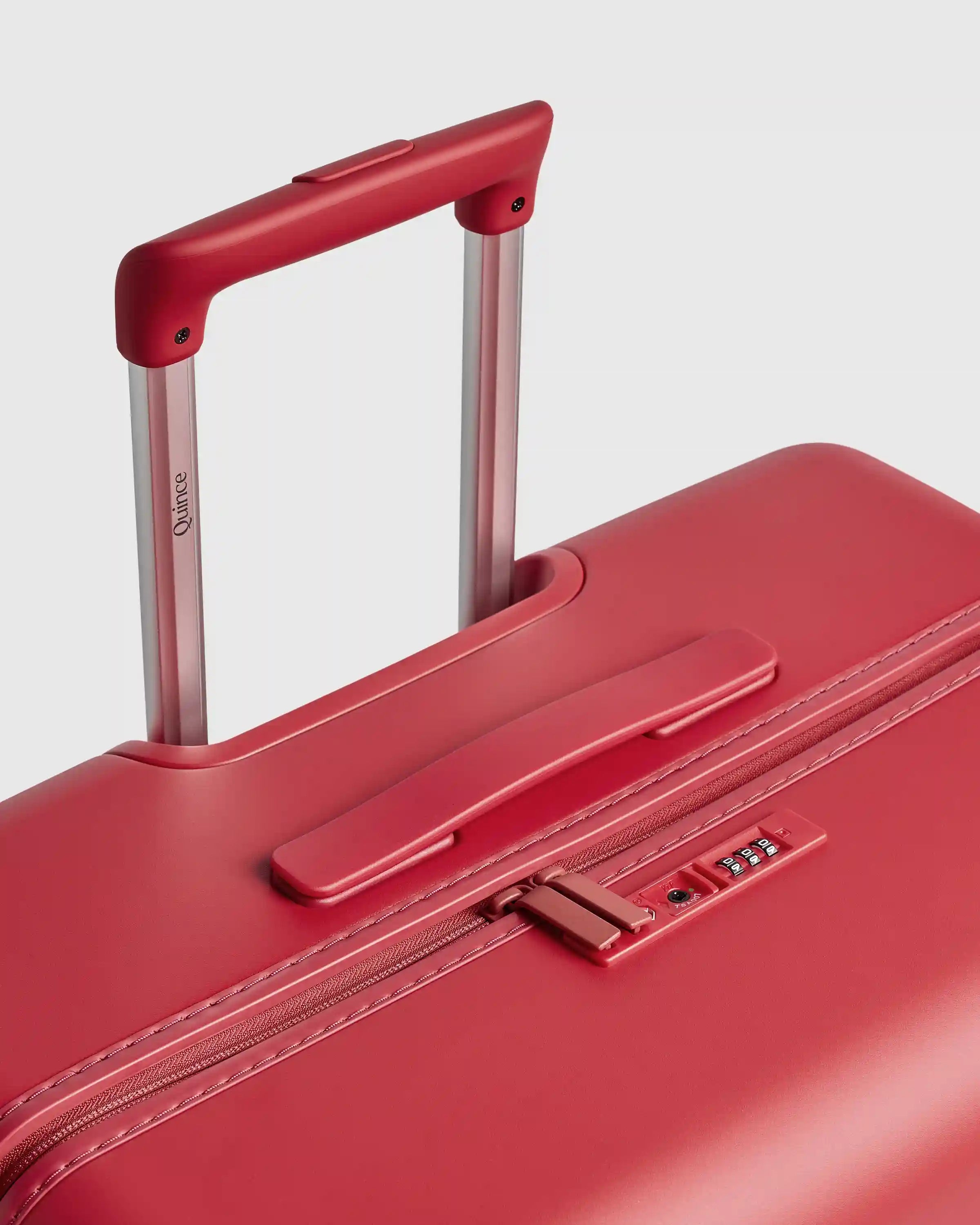 Large Check-In Suitcase