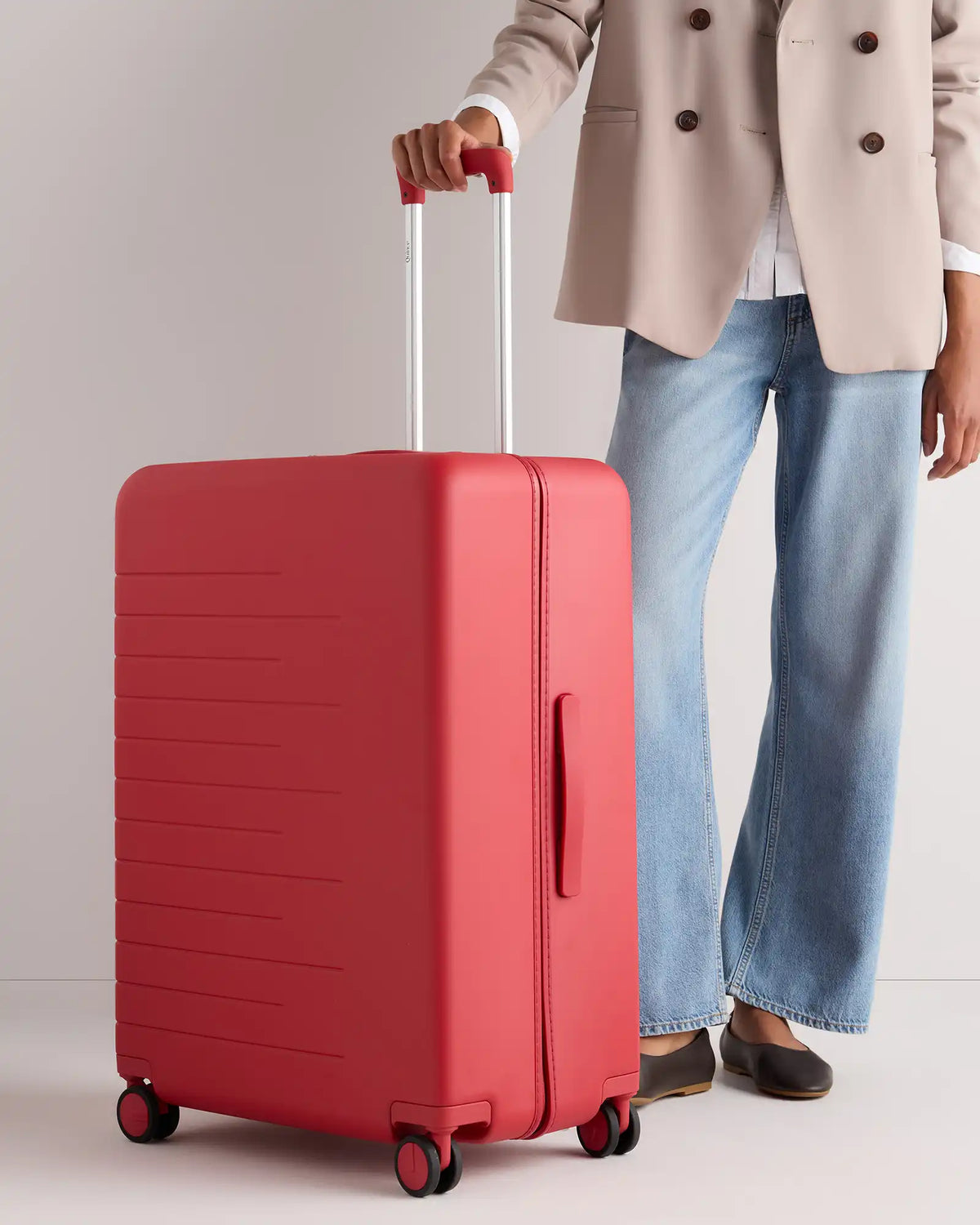Large Check-In Suitcase