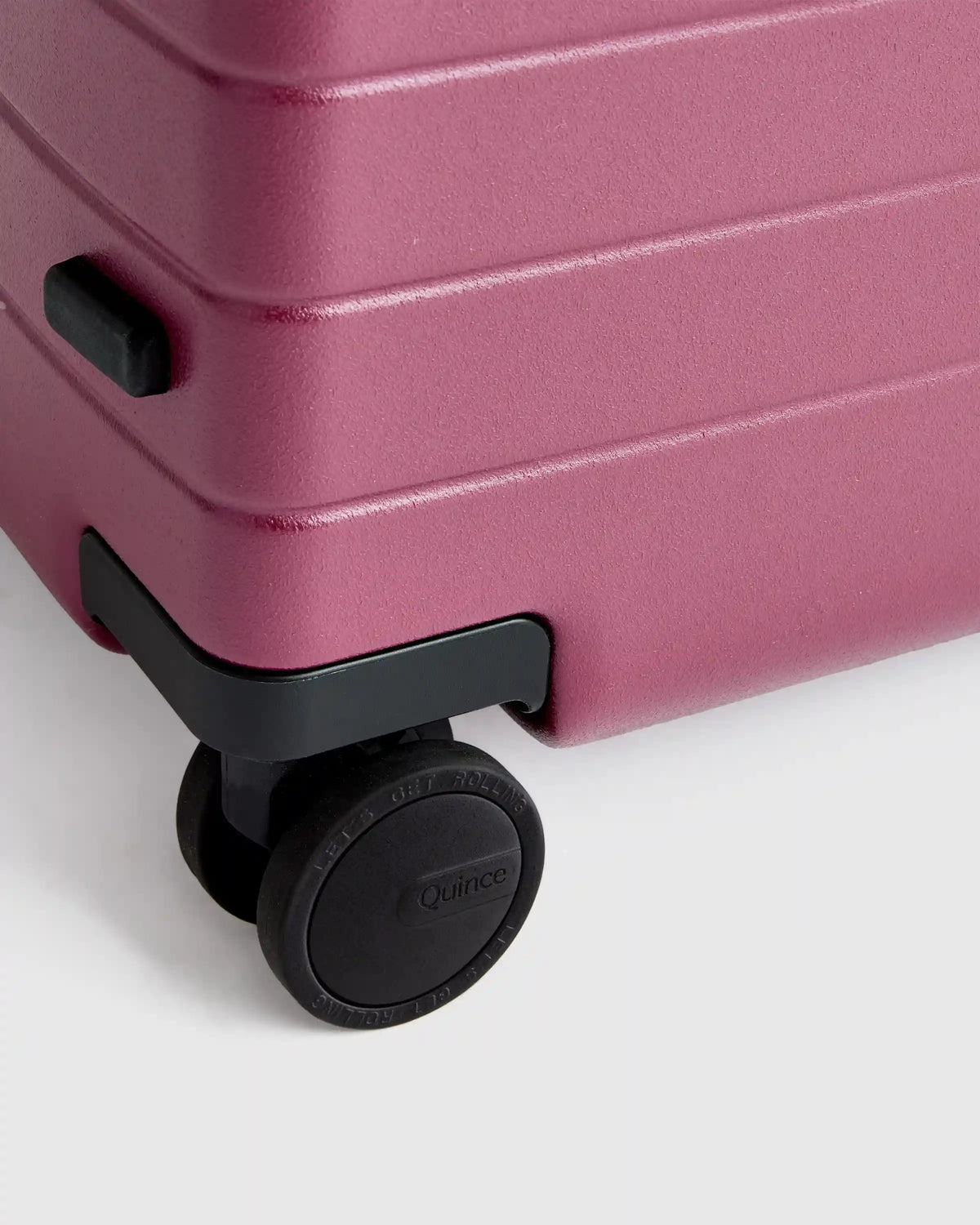Expandable Large Check-In Suitcase