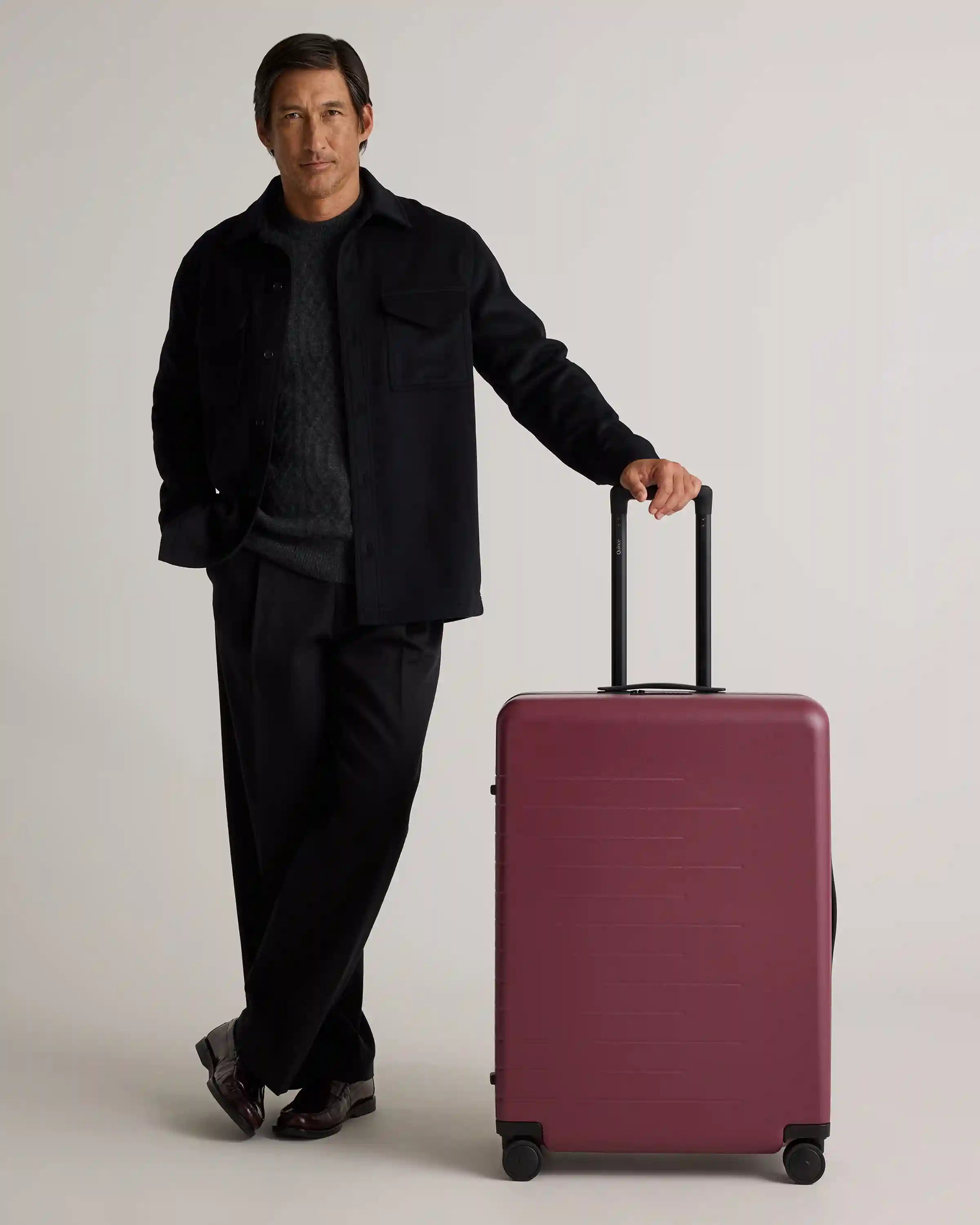 Large Check-In Suitcase