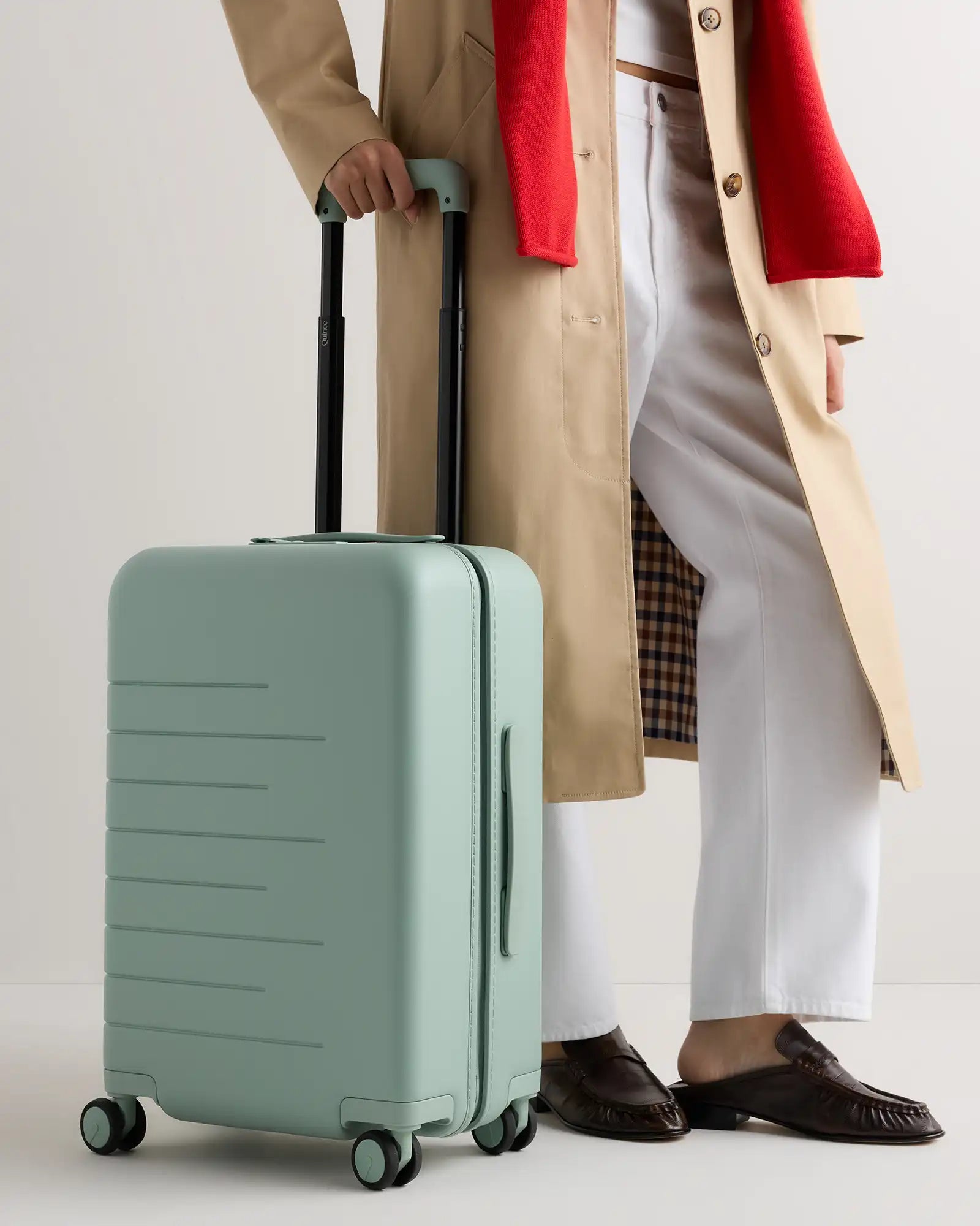 Small Carry-On Suitcase
