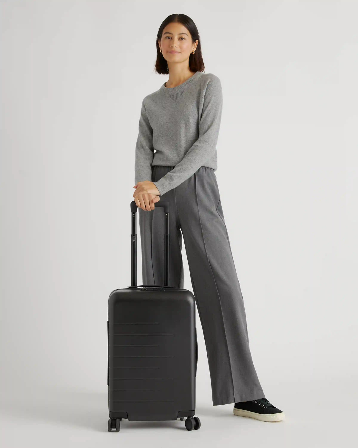 Small Carry-On Suitcase