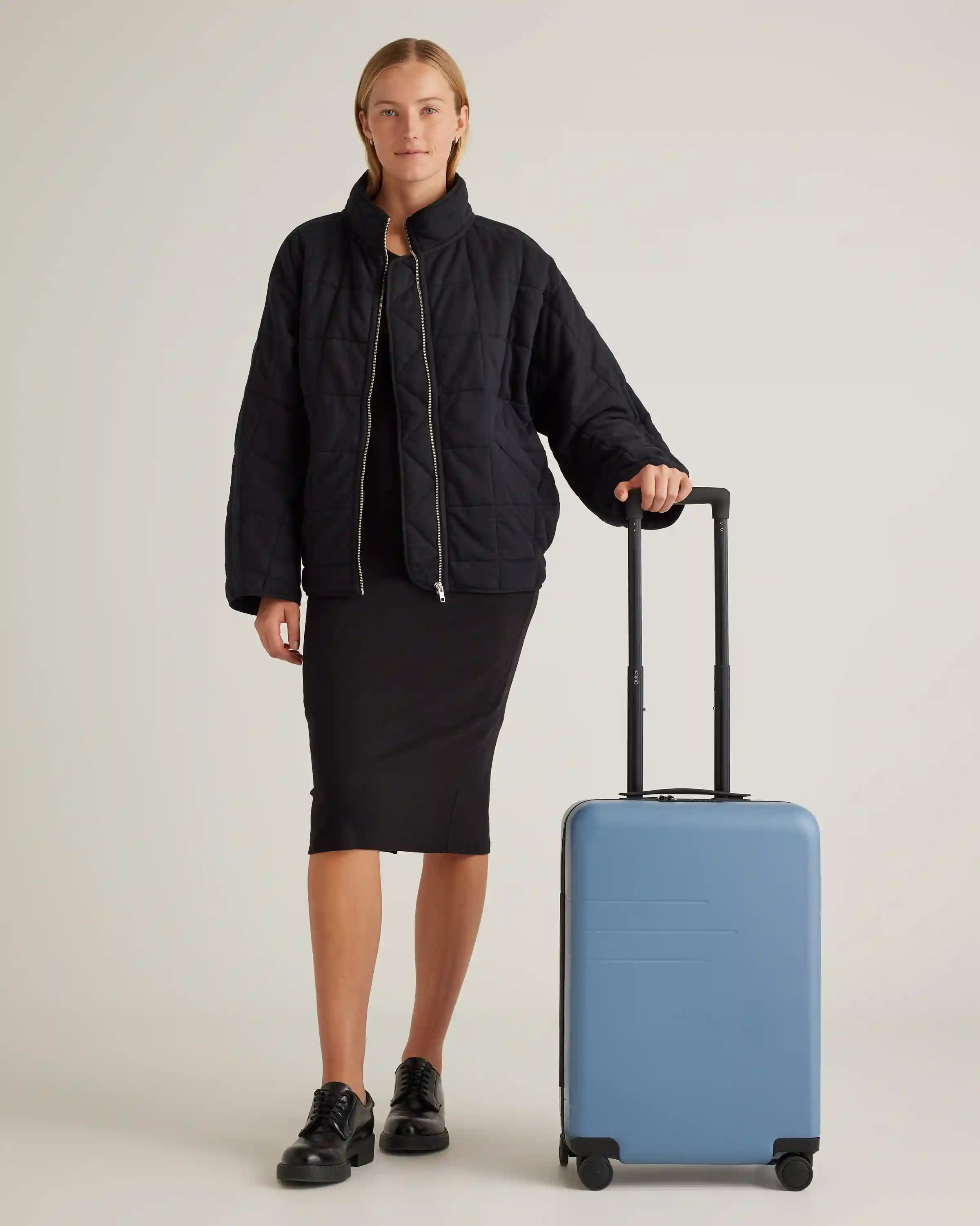 Small Carry-On Suitcase