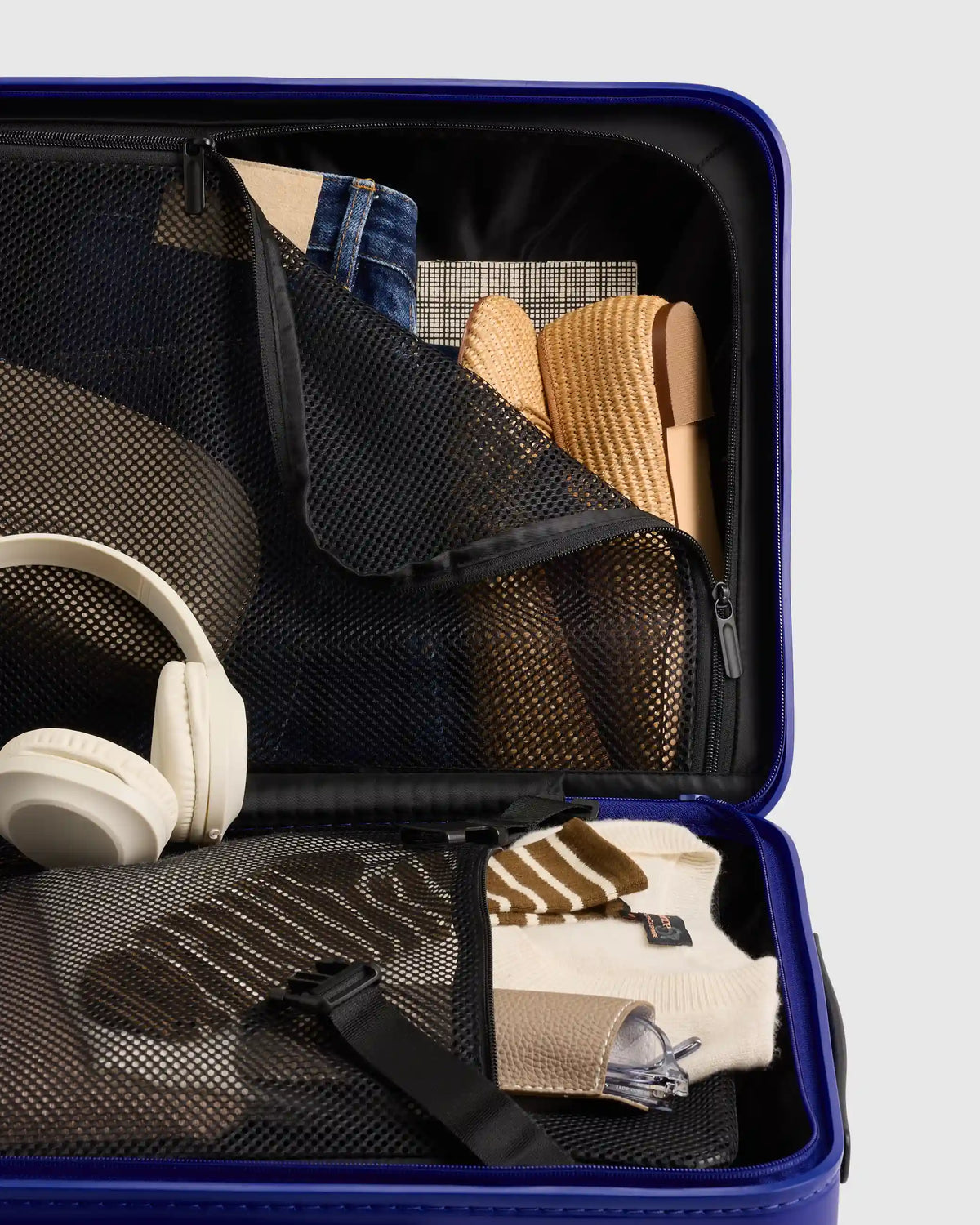 Small Carry-On Suitcase