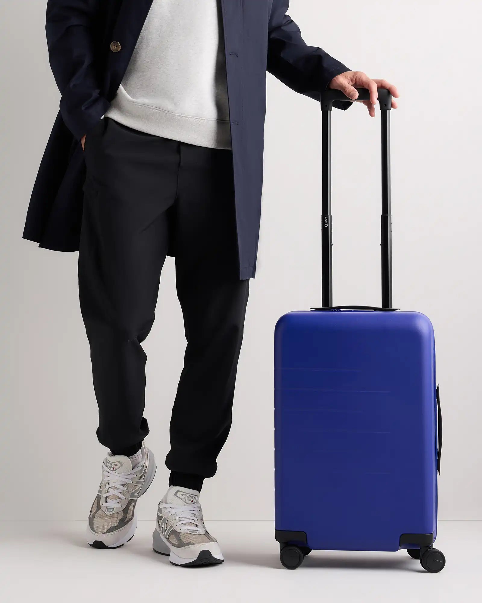 Small Carry-On Suitcase