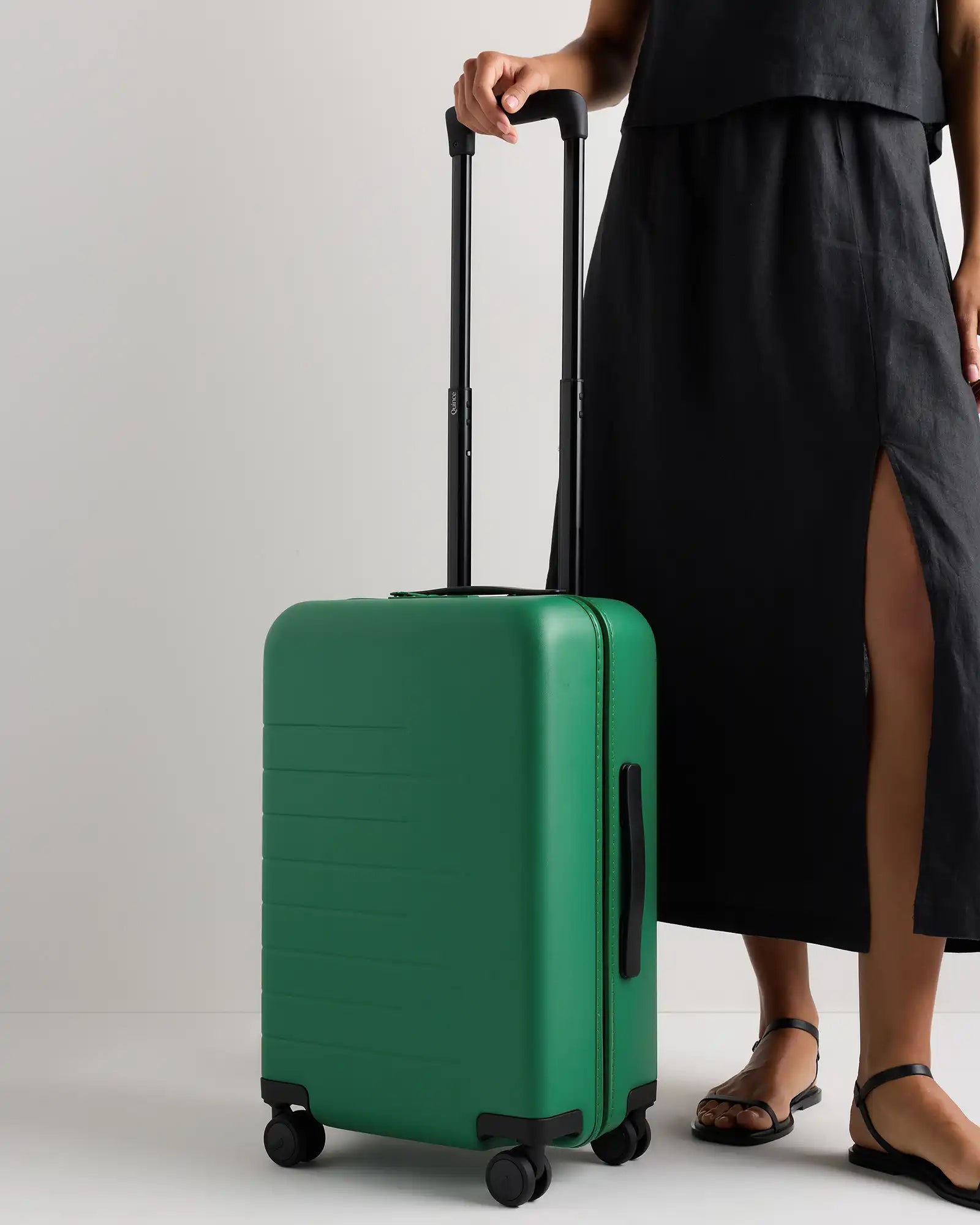 Small Carry-On Suitcase