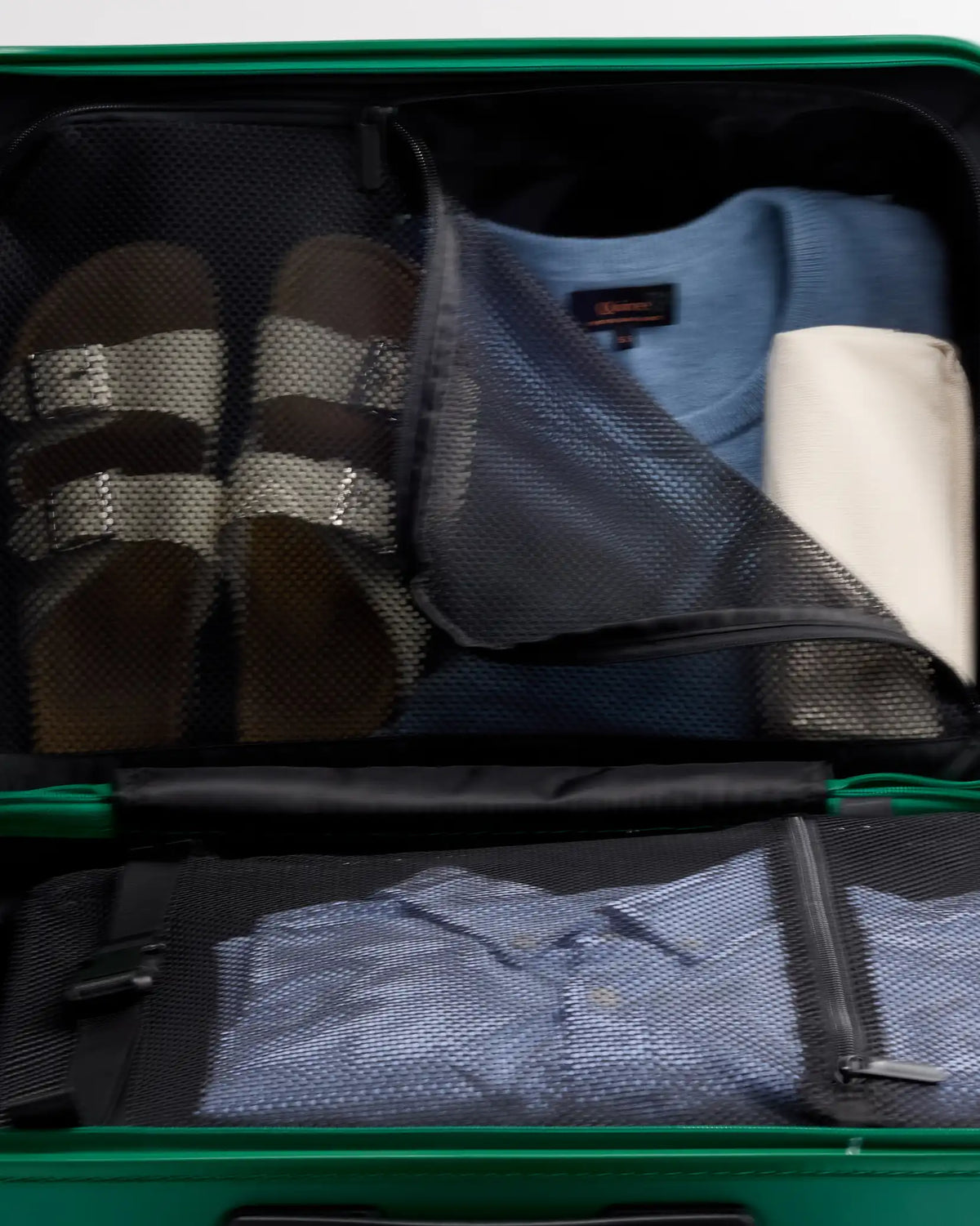 Small Carry-On Suitcase