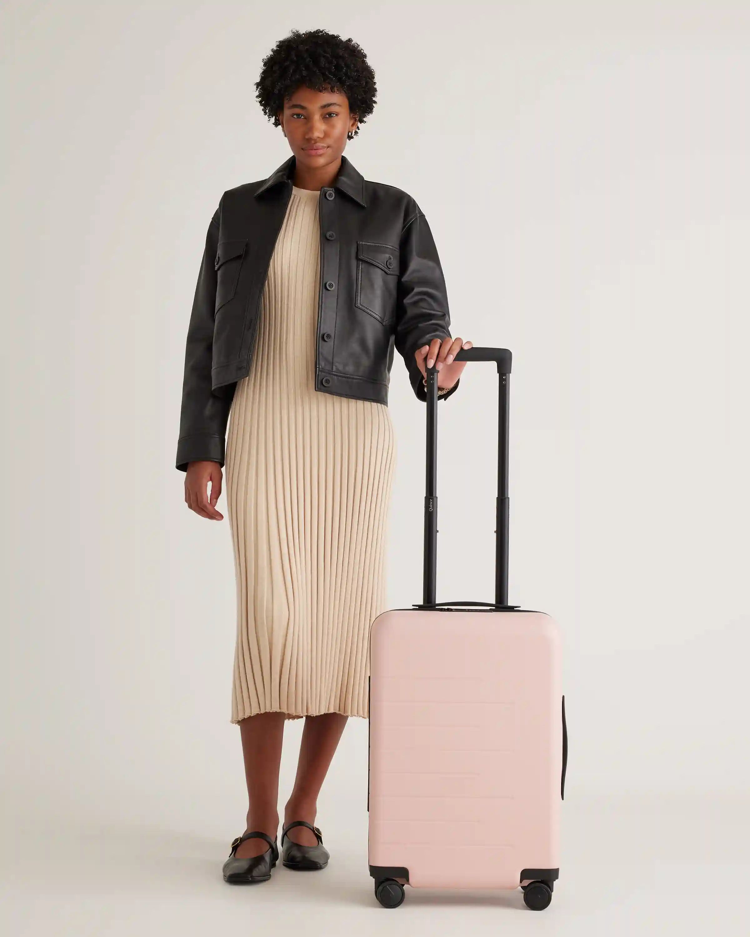 Small Carry-On Suitcase