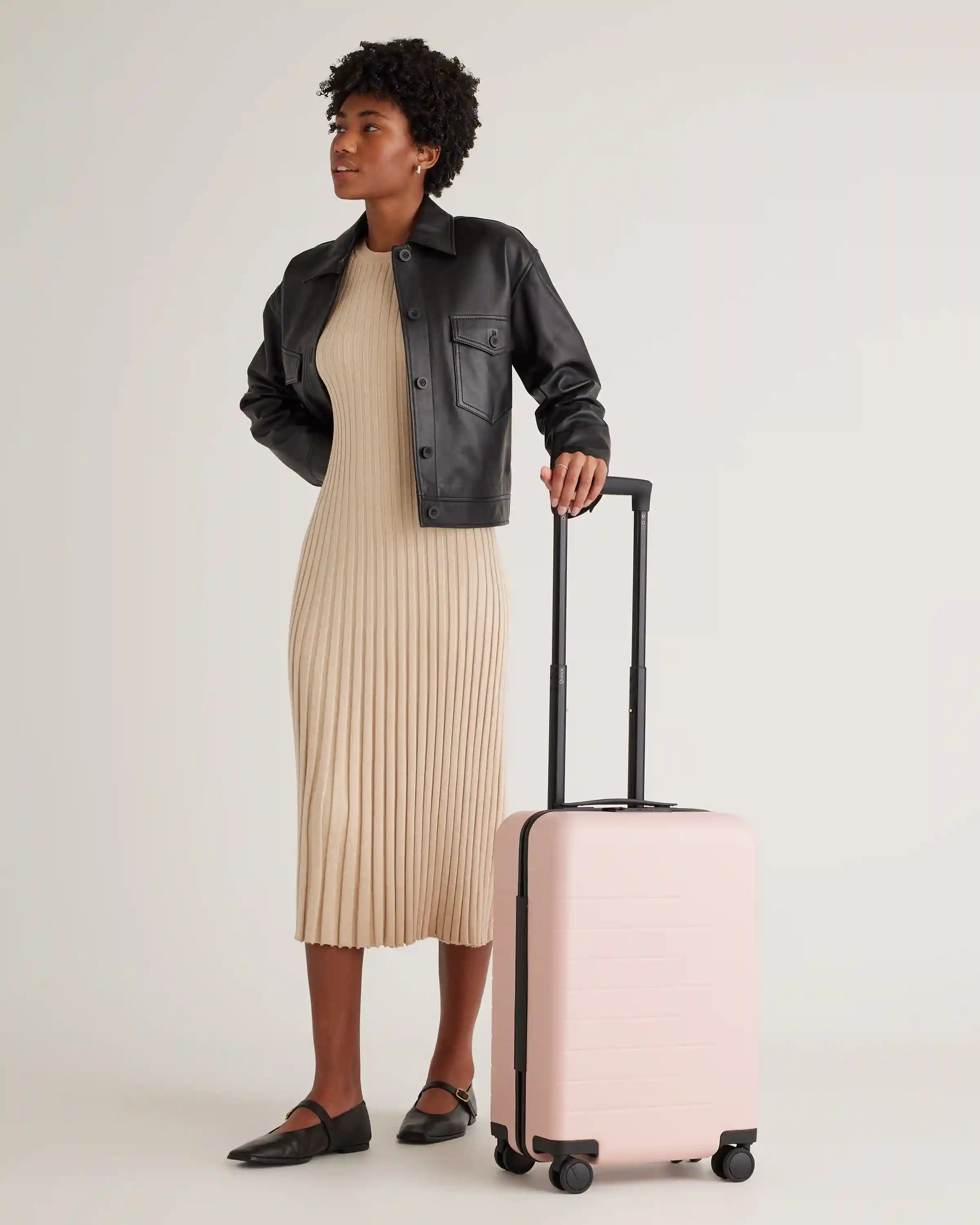 Small Carry-On Suitcase