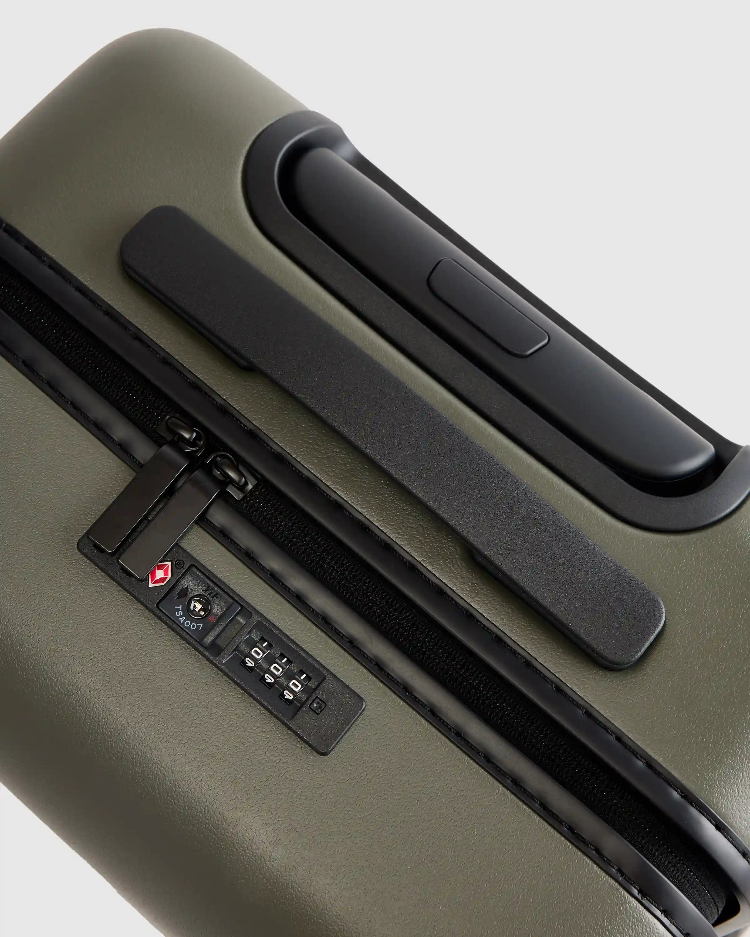 Small Carry-On Suitcase