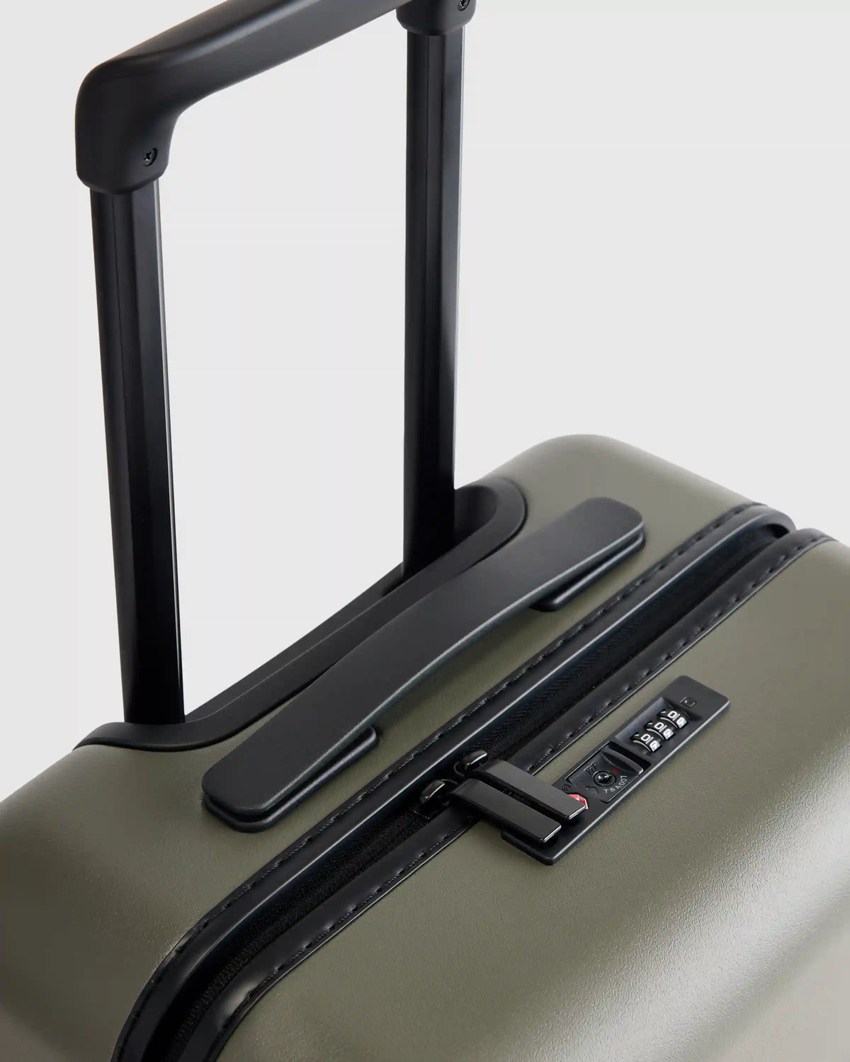 Small Carry-On Suitcase