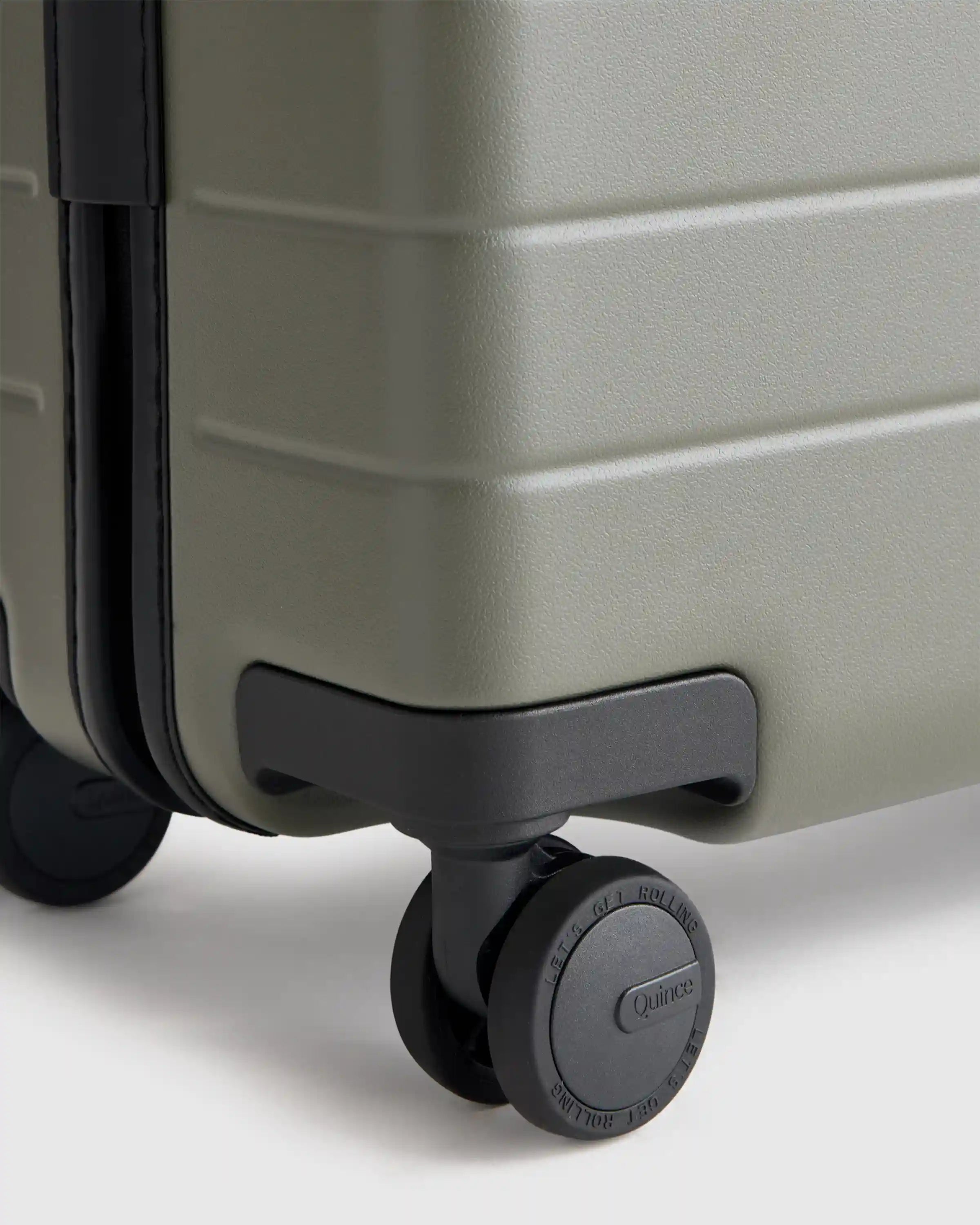 Small Carry-On Suitcase