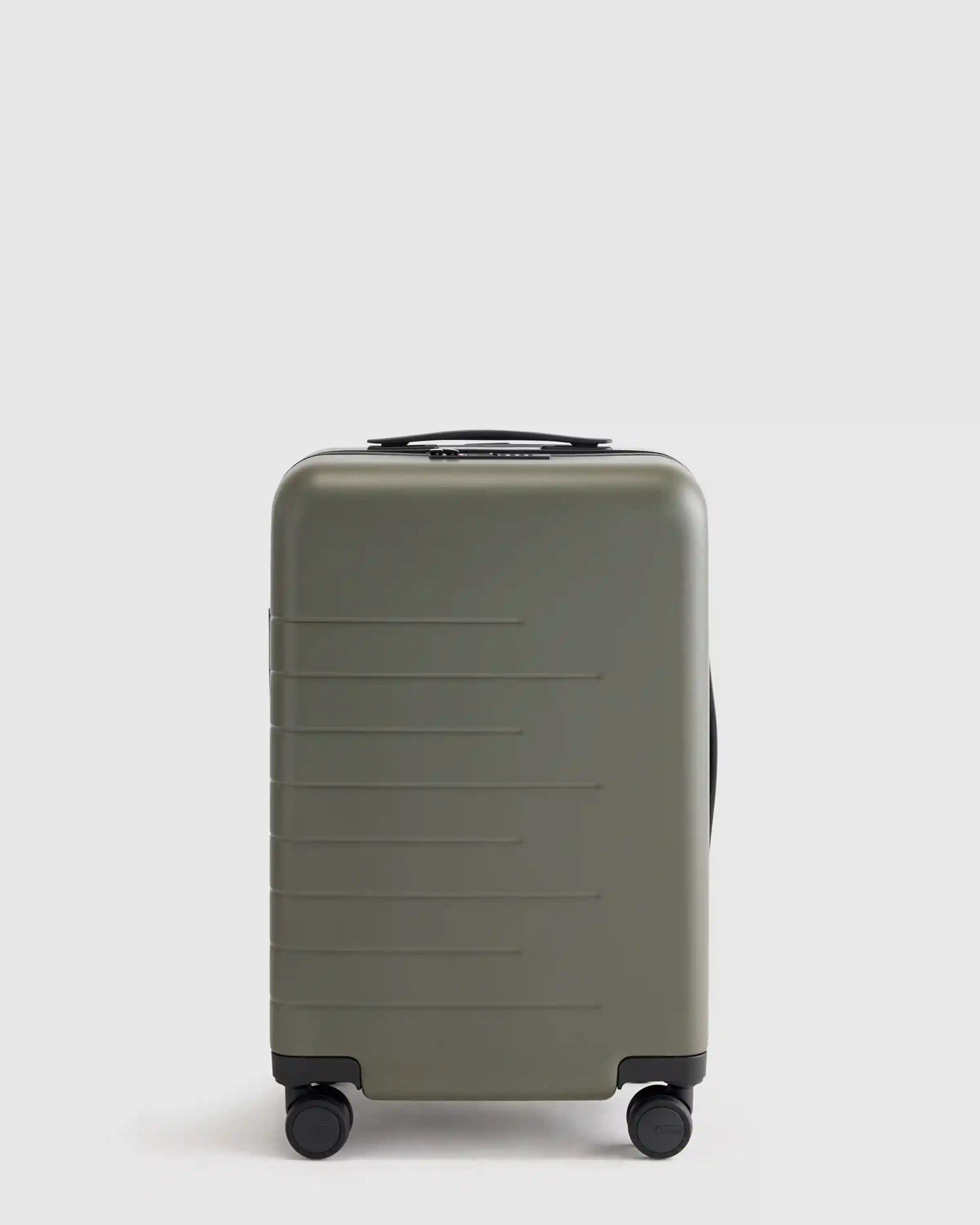 Small Carry-On Suitcase