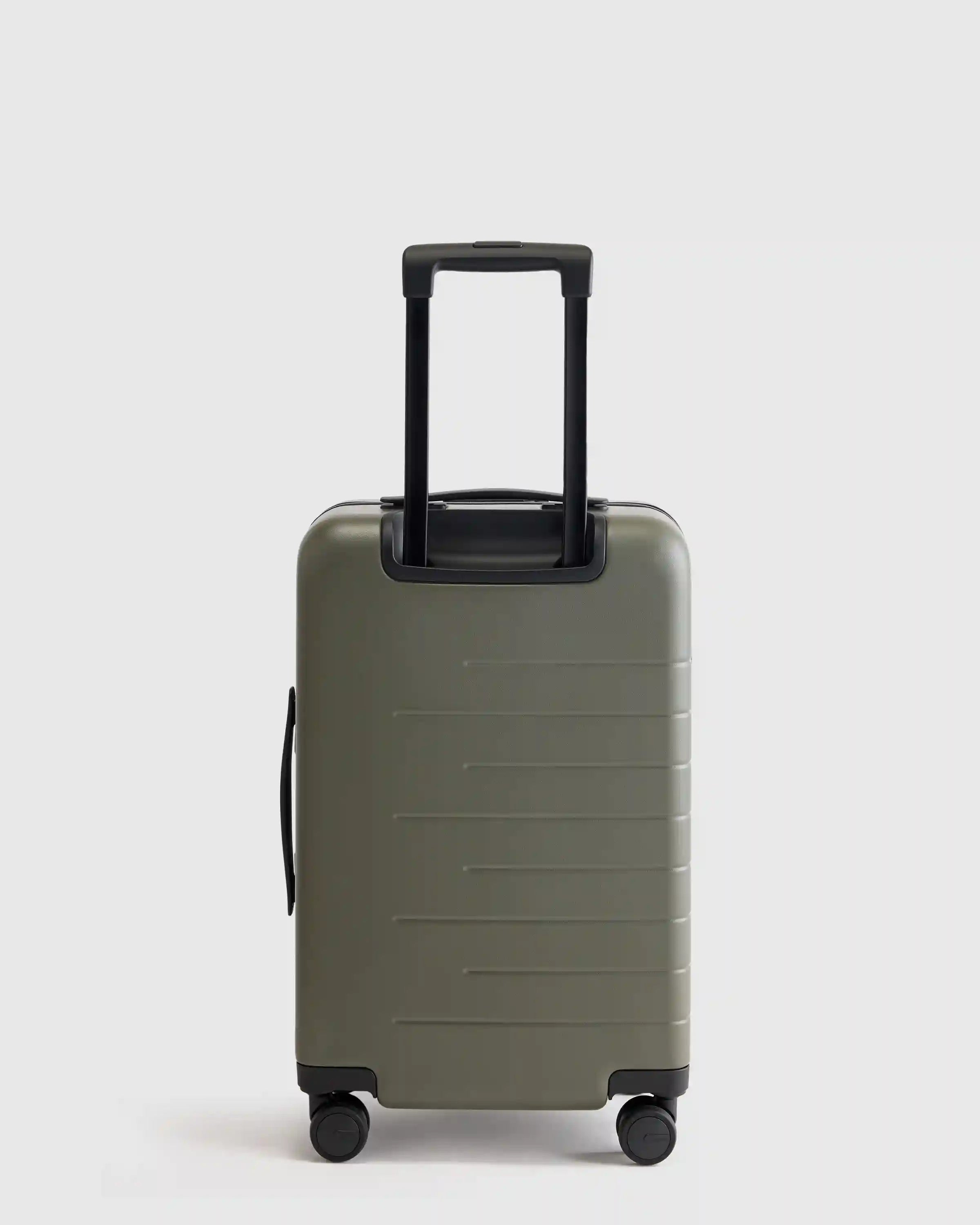 Small Carry-On Suitcase